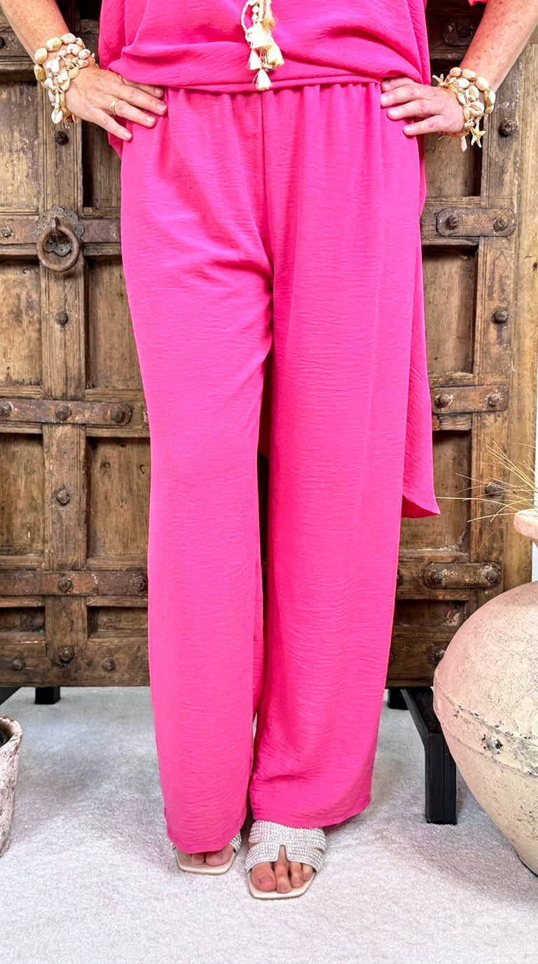 Set Light Italian *Pink*