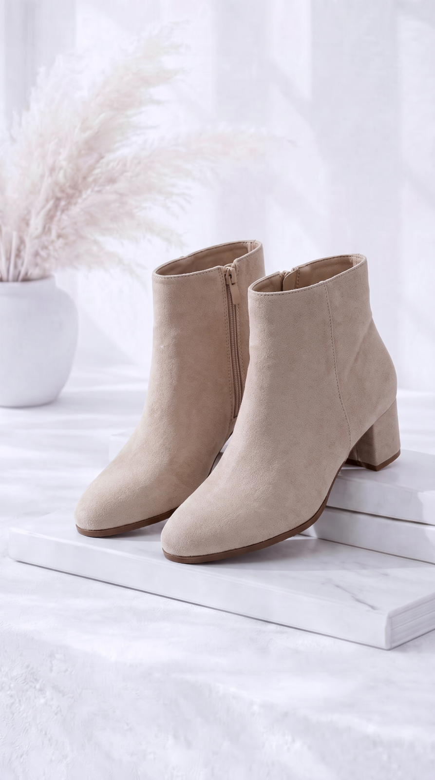 Stiefellette Classique Charm