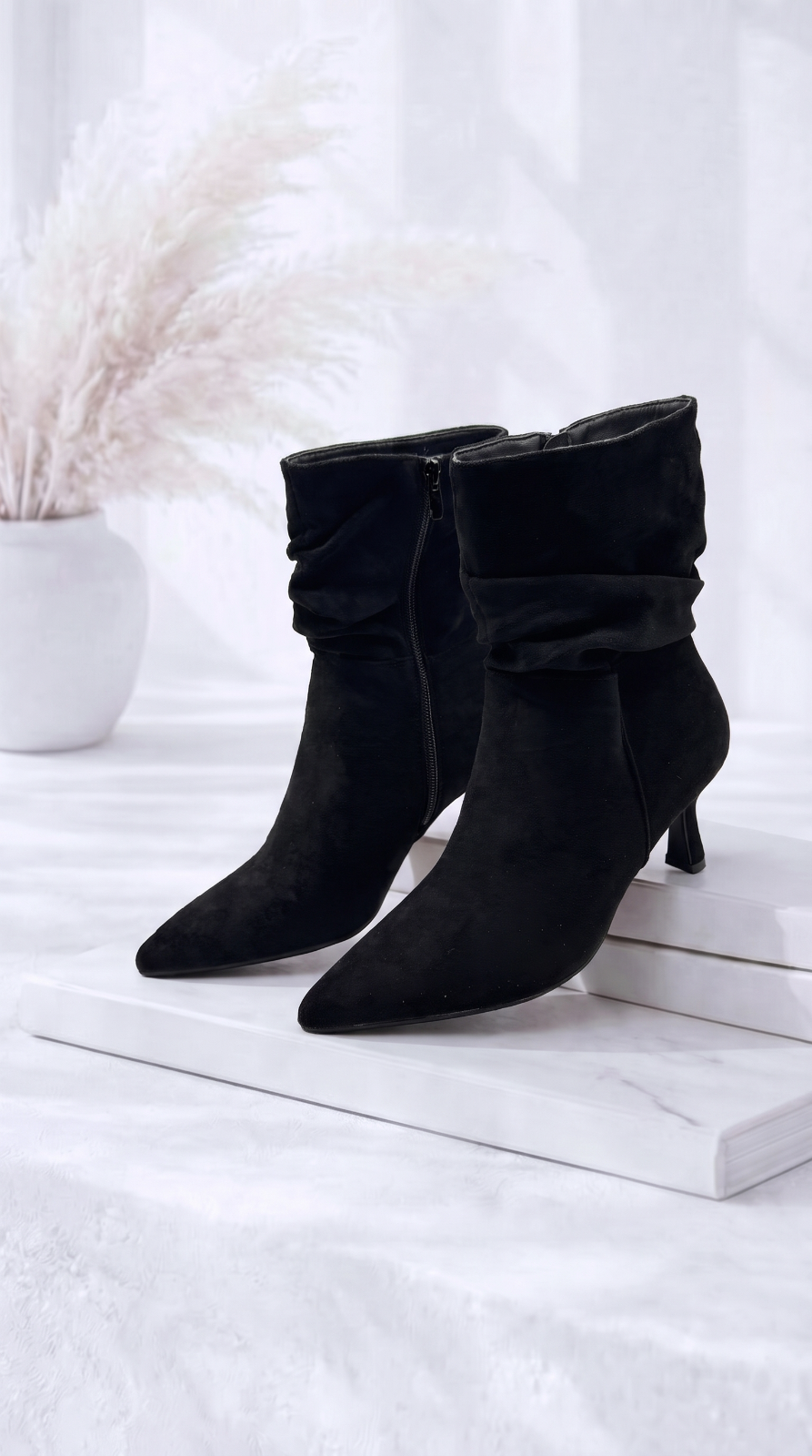 Stiefellette Timeless Seduction *Schwarz*