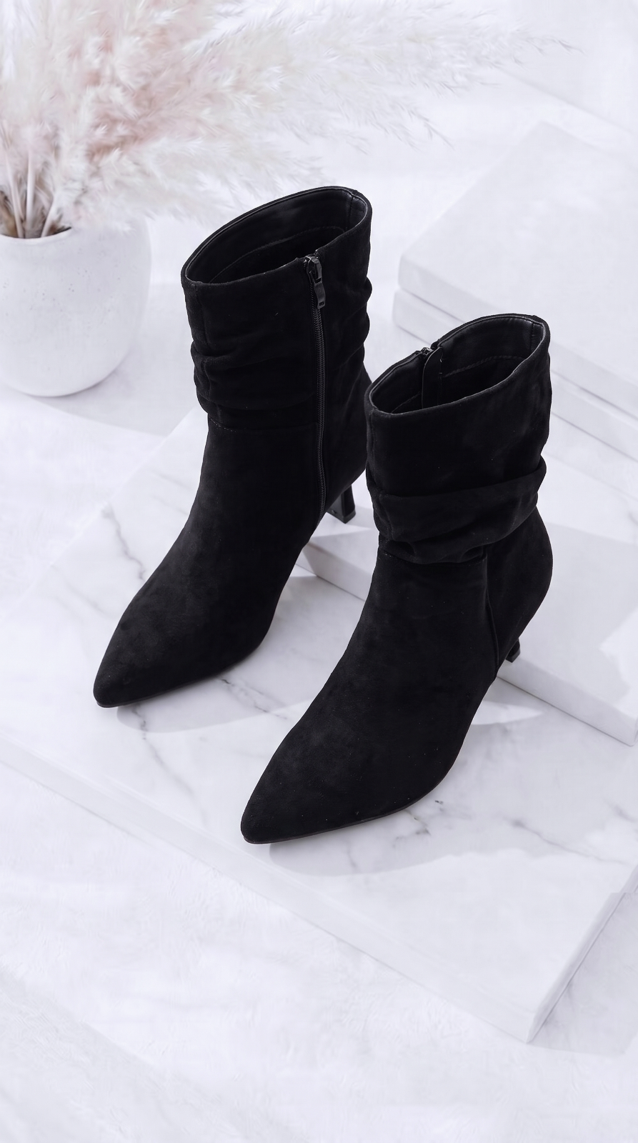 Stiefellette Timeless Seduction *Schwarz*