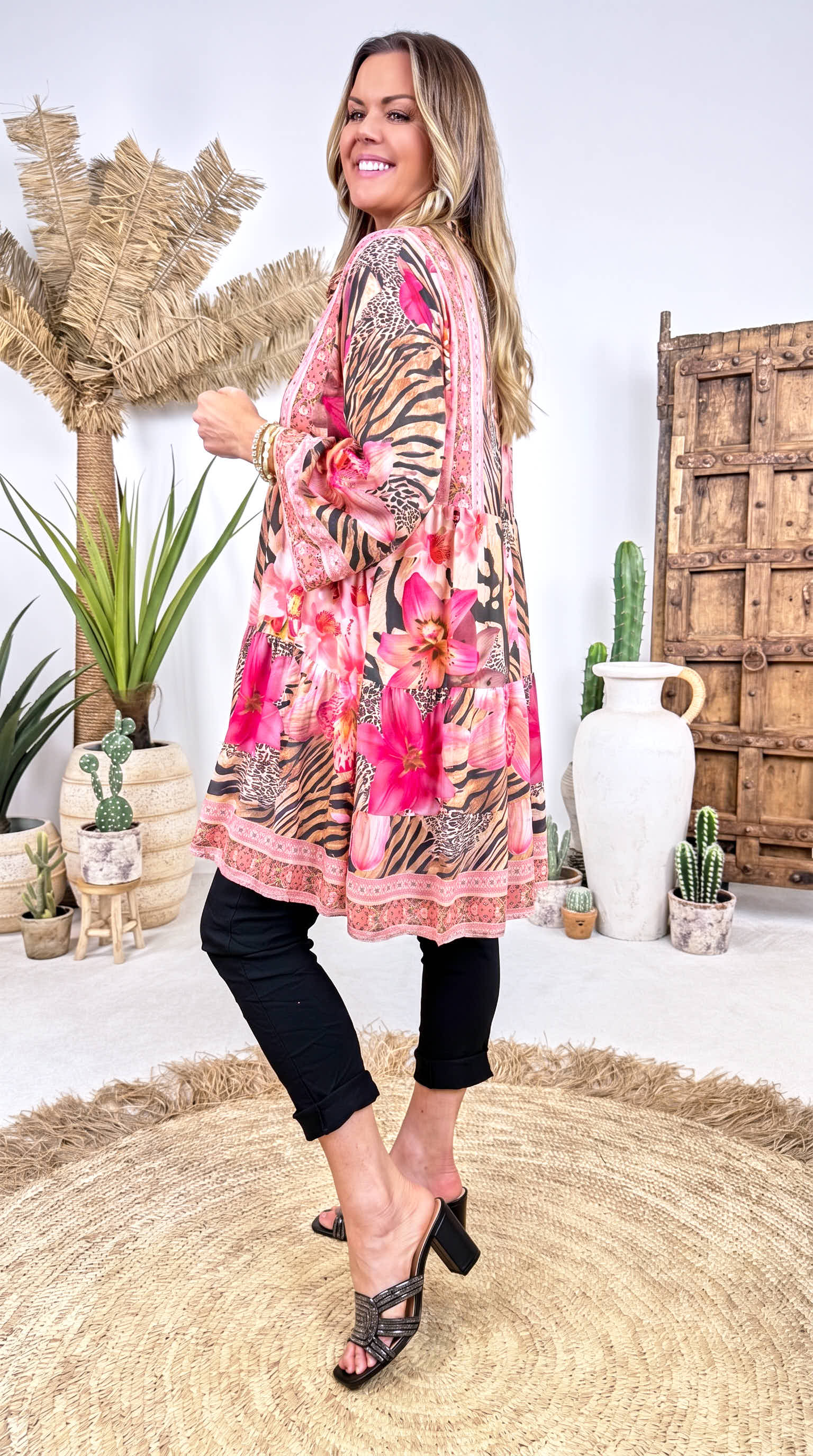 Kleid Exotic Instinct