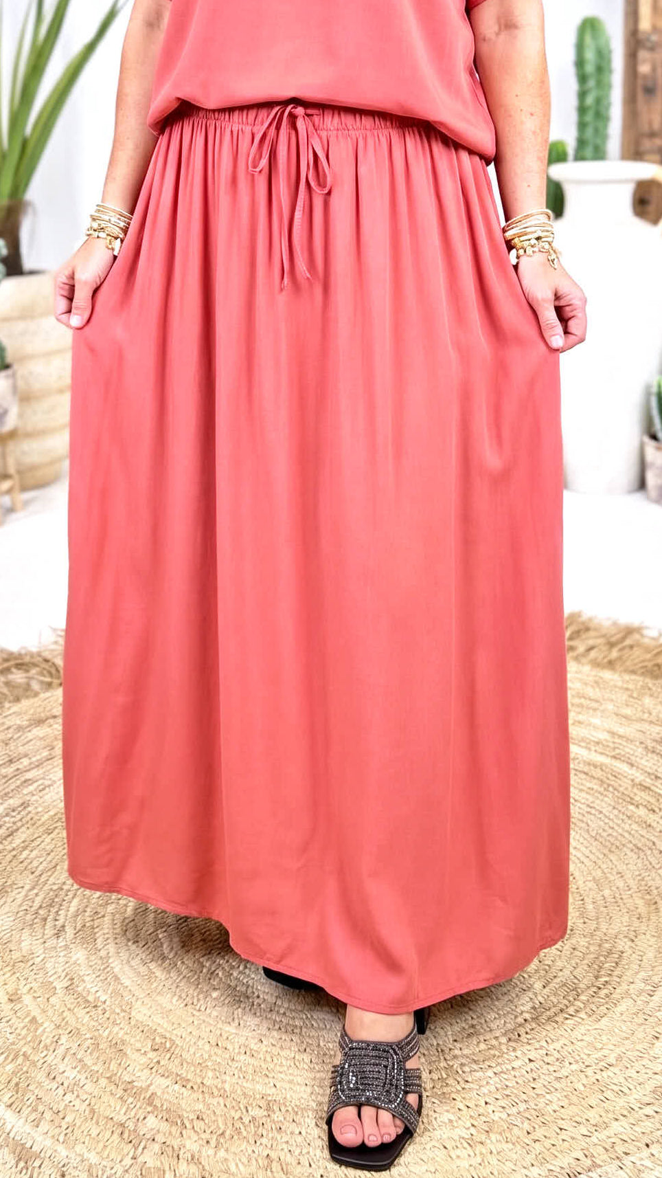 Langer Rock Naya Summer *Rost*