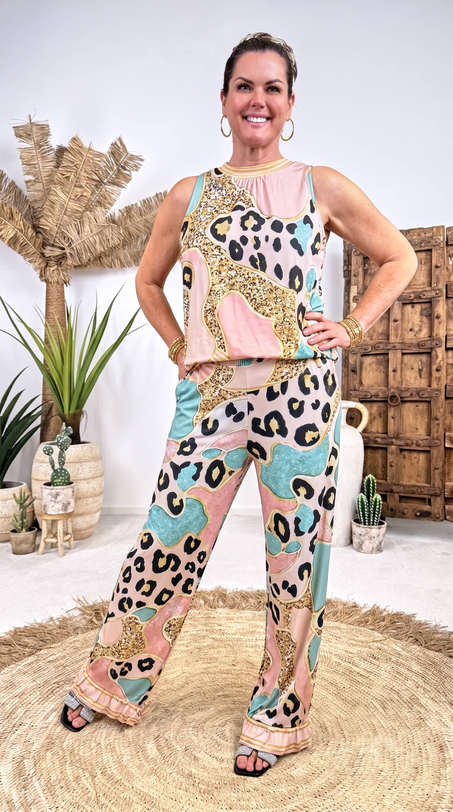 Culotte-Hose Queen Energy