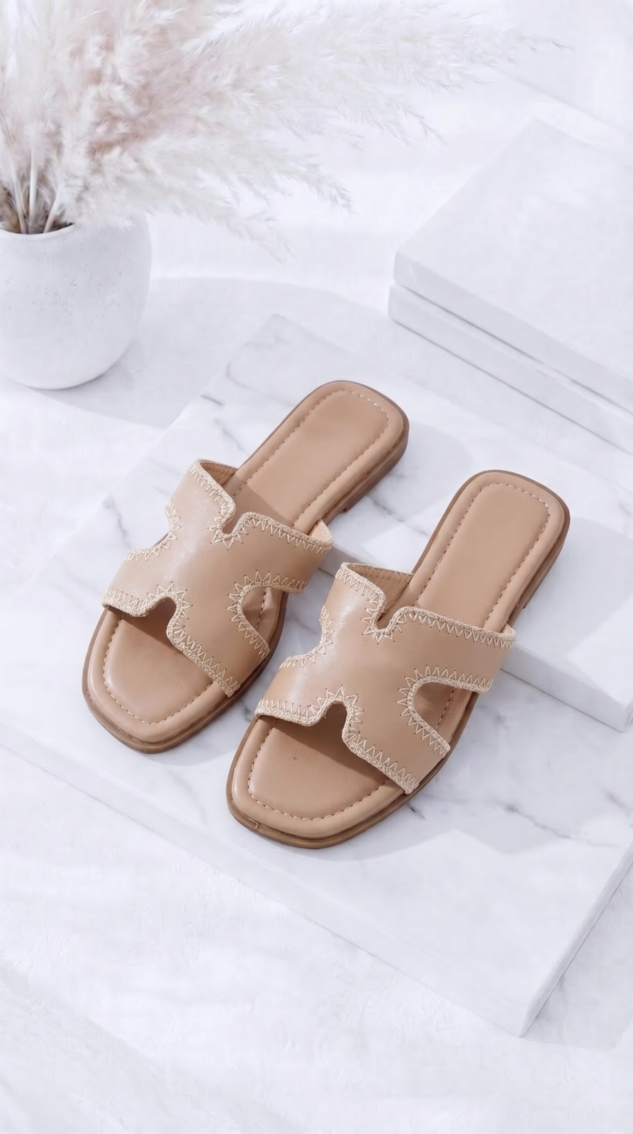 Sandale Barefoot Bliss *Camel*