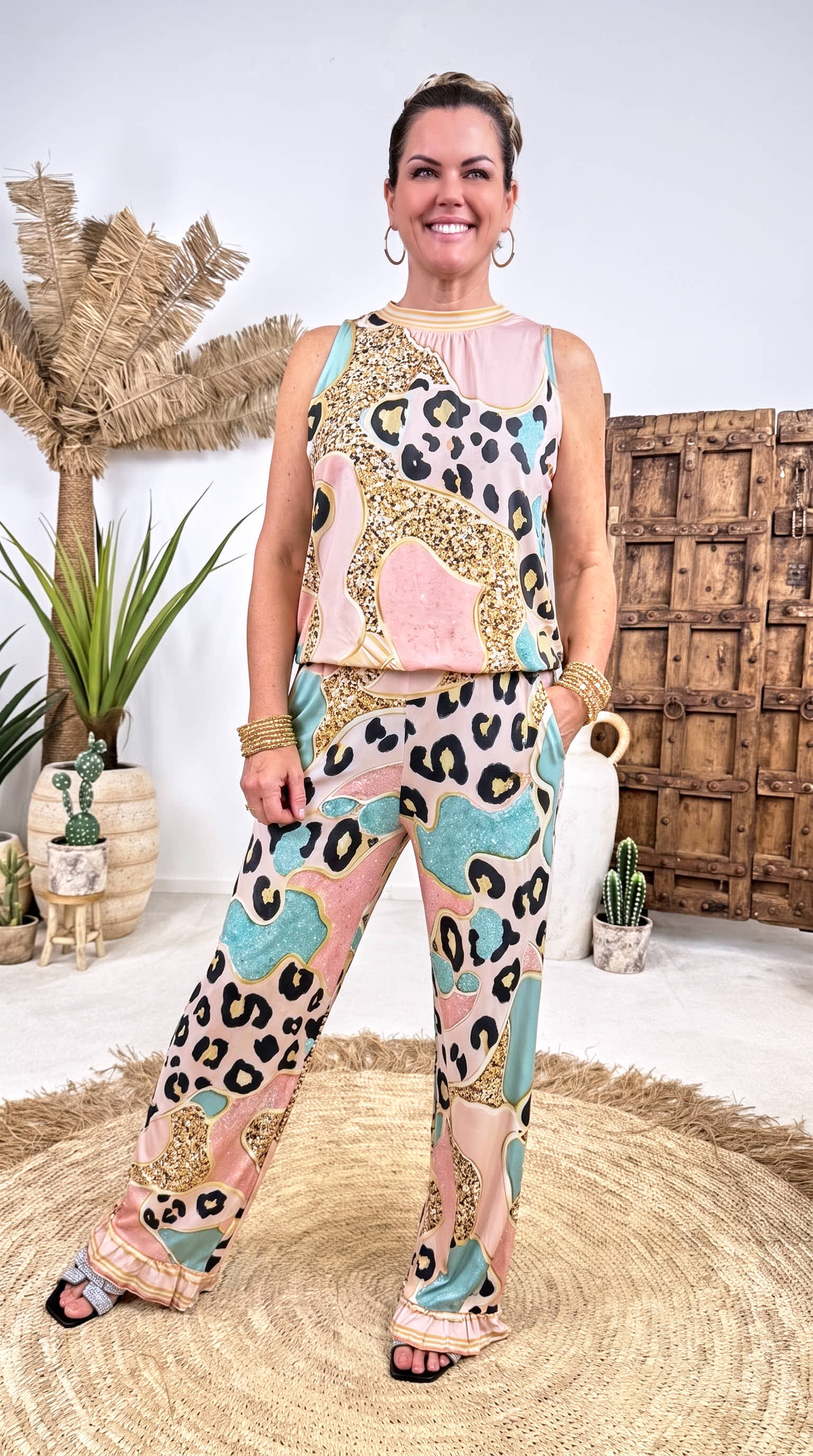 Blusentop Queen Energy
