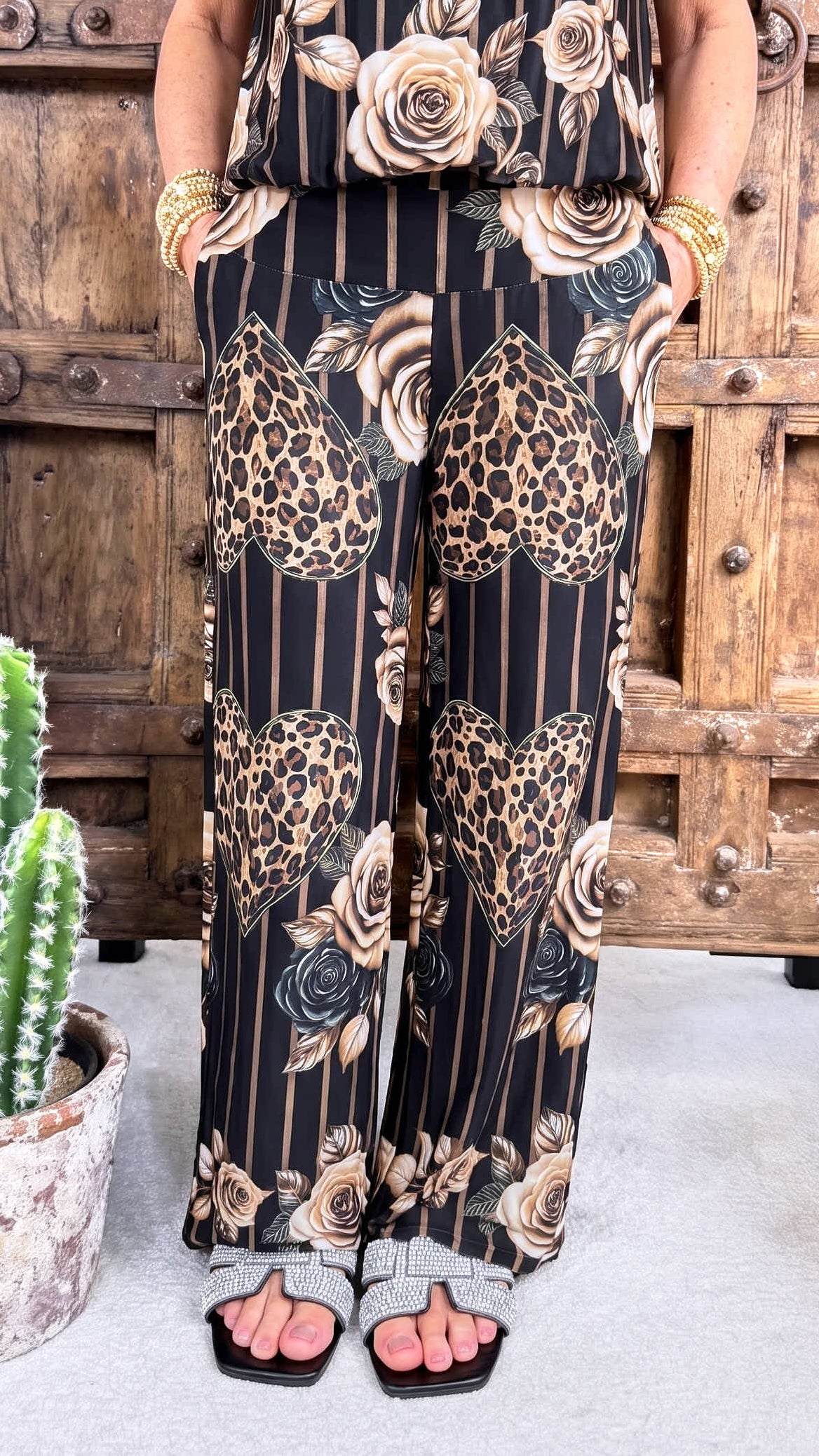 Culotte-Hose Wild Empire