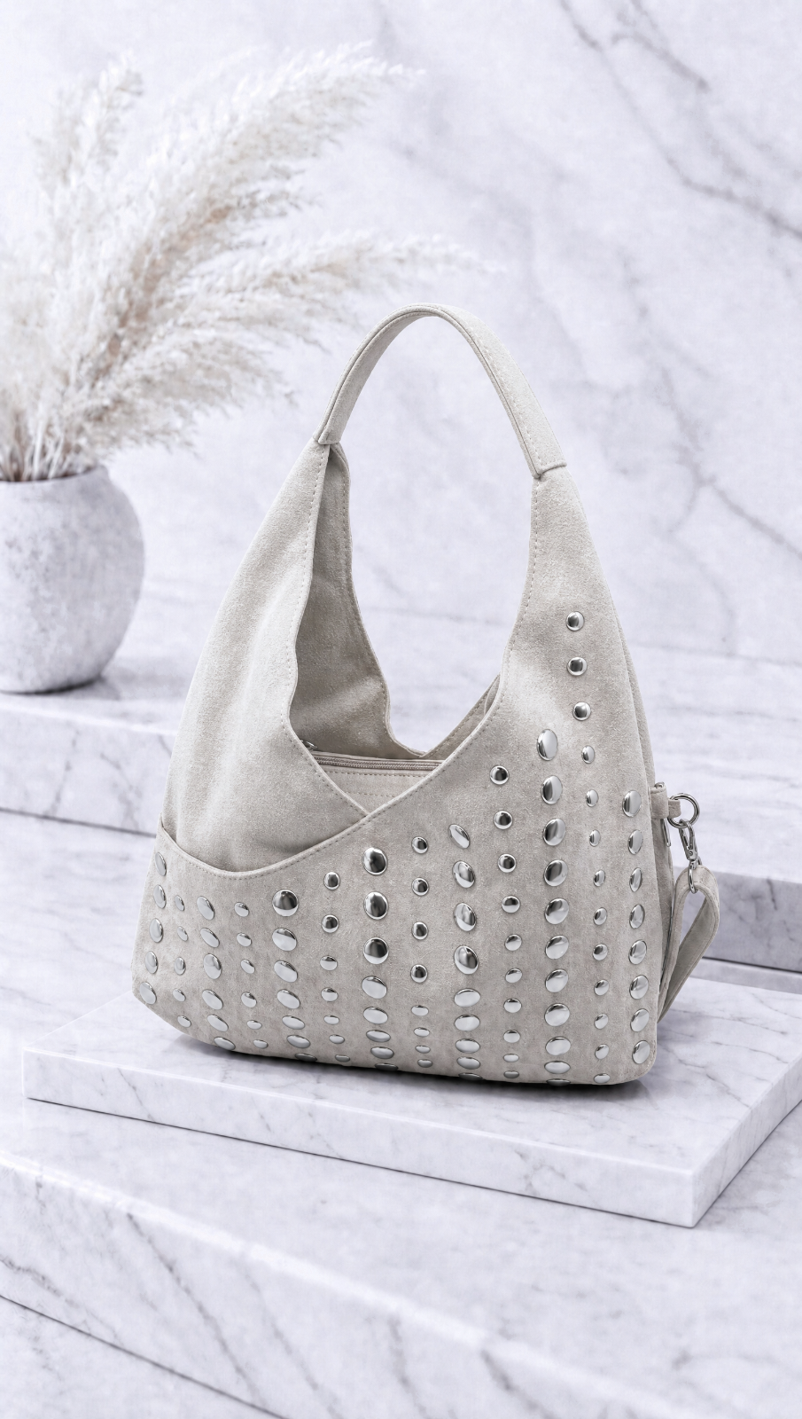 Handtasche Celeste  *Creme*