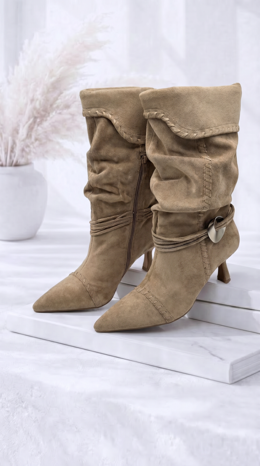 Stiefel Romance Avenue