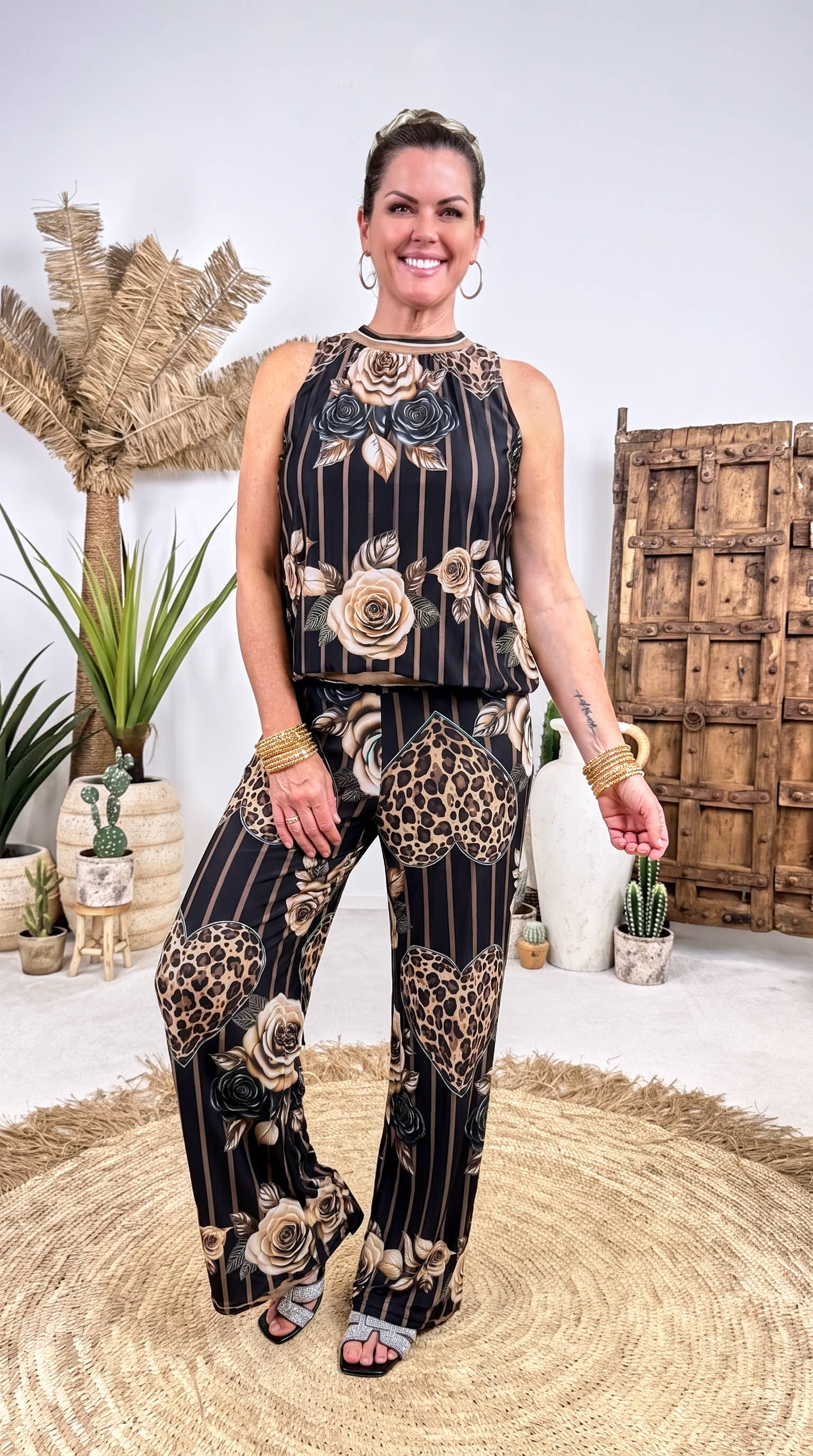 Culotte-Hose Wild Empire