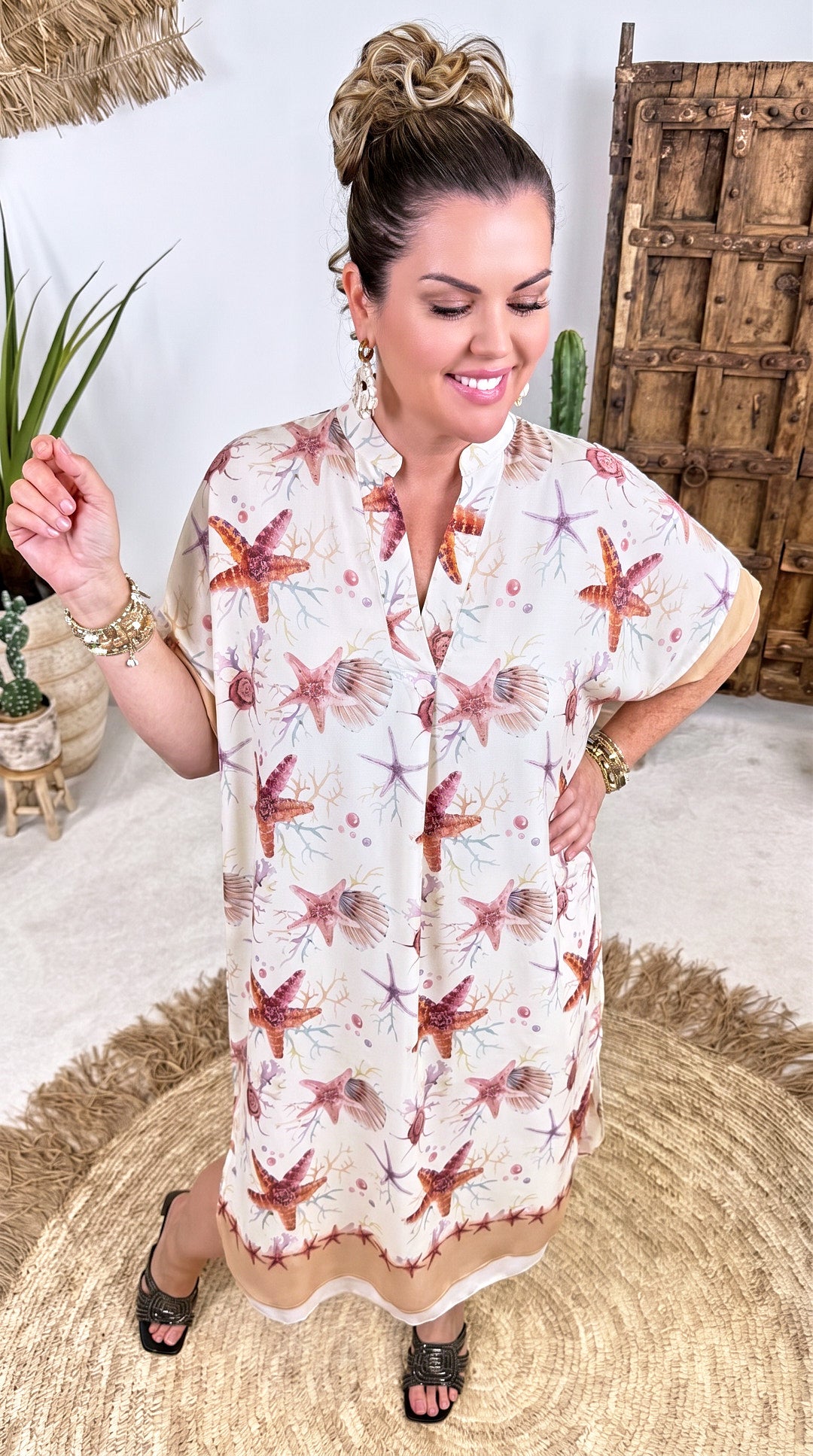 Kleid Seaside Melody