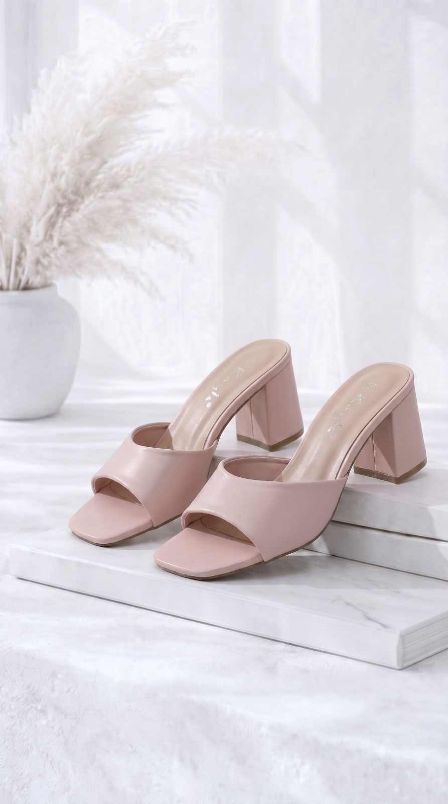 Sandale Classy Summer *Rosa*