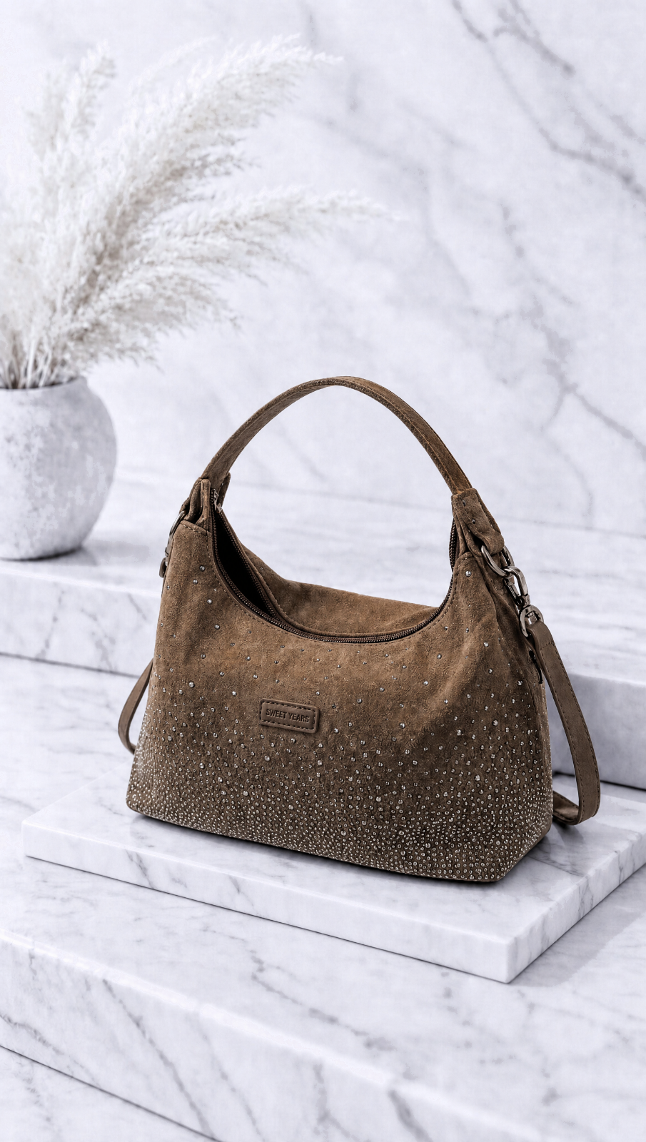 Handtasche Driftwood Reverie *Camel*