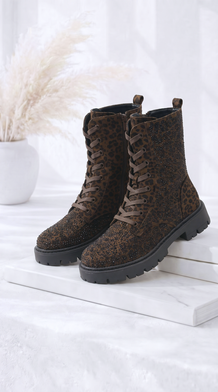 Boots Wild Shine Icon