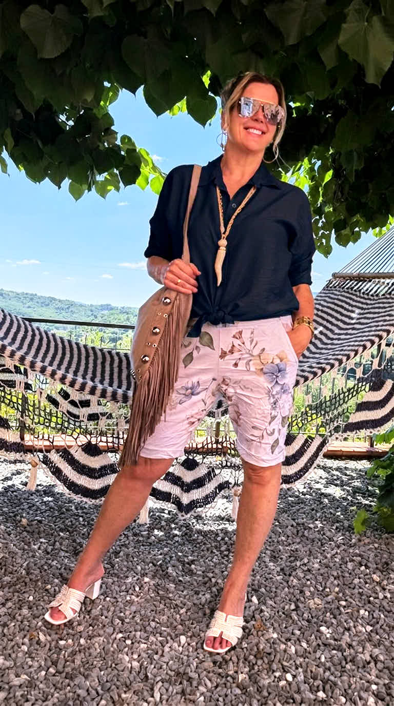 Bluse Breeze Habour *Schwarz*