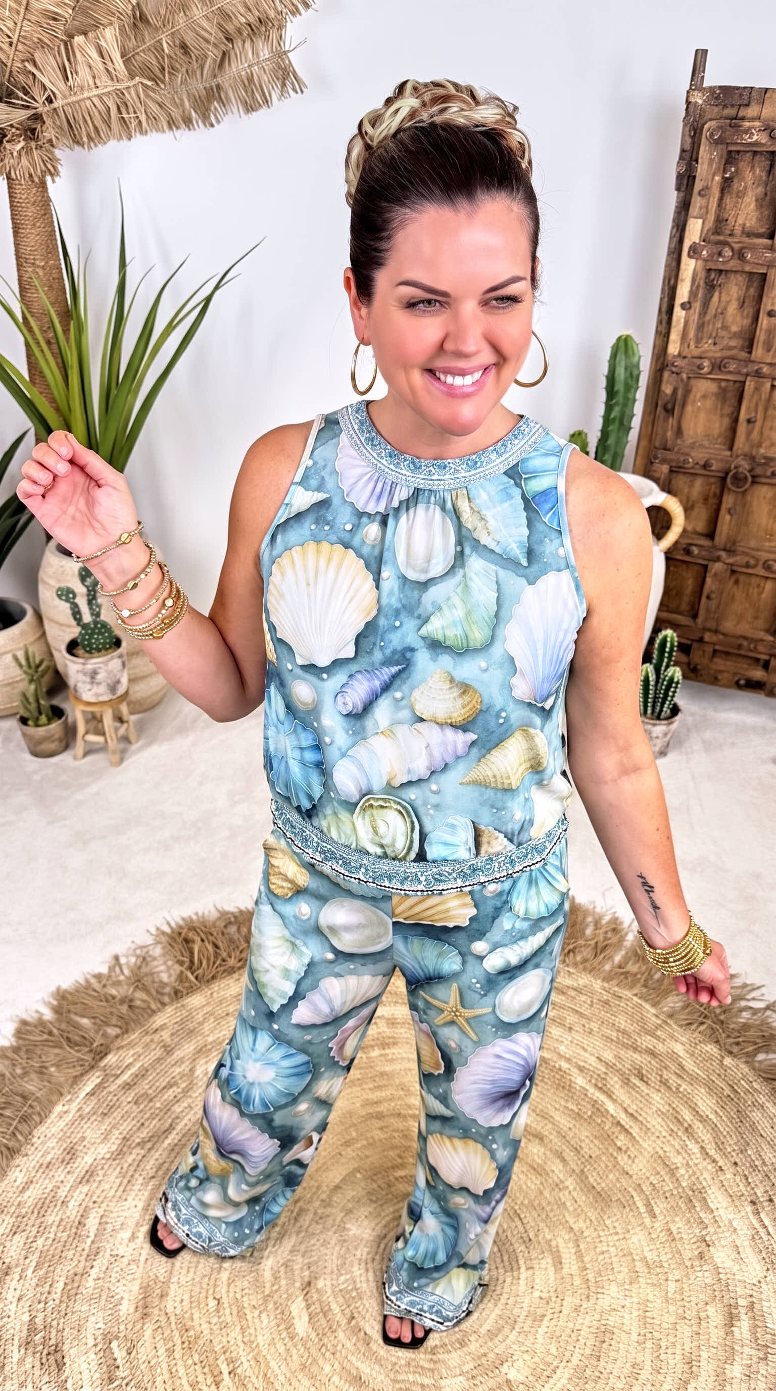 Blusentop Limitless Chic