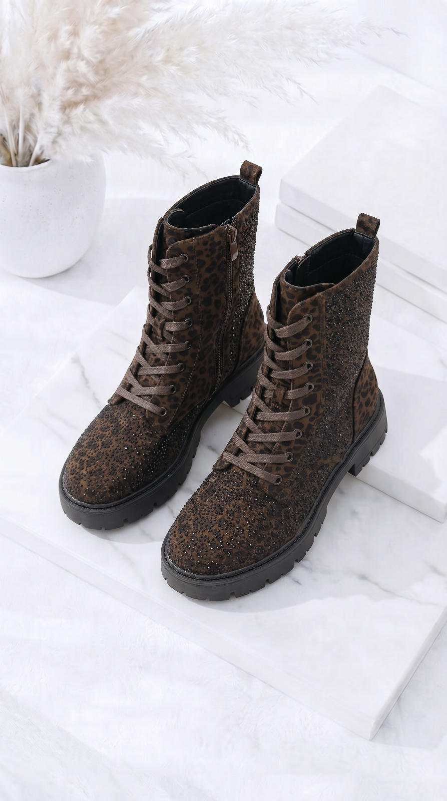 Boots Wild Shine Icon