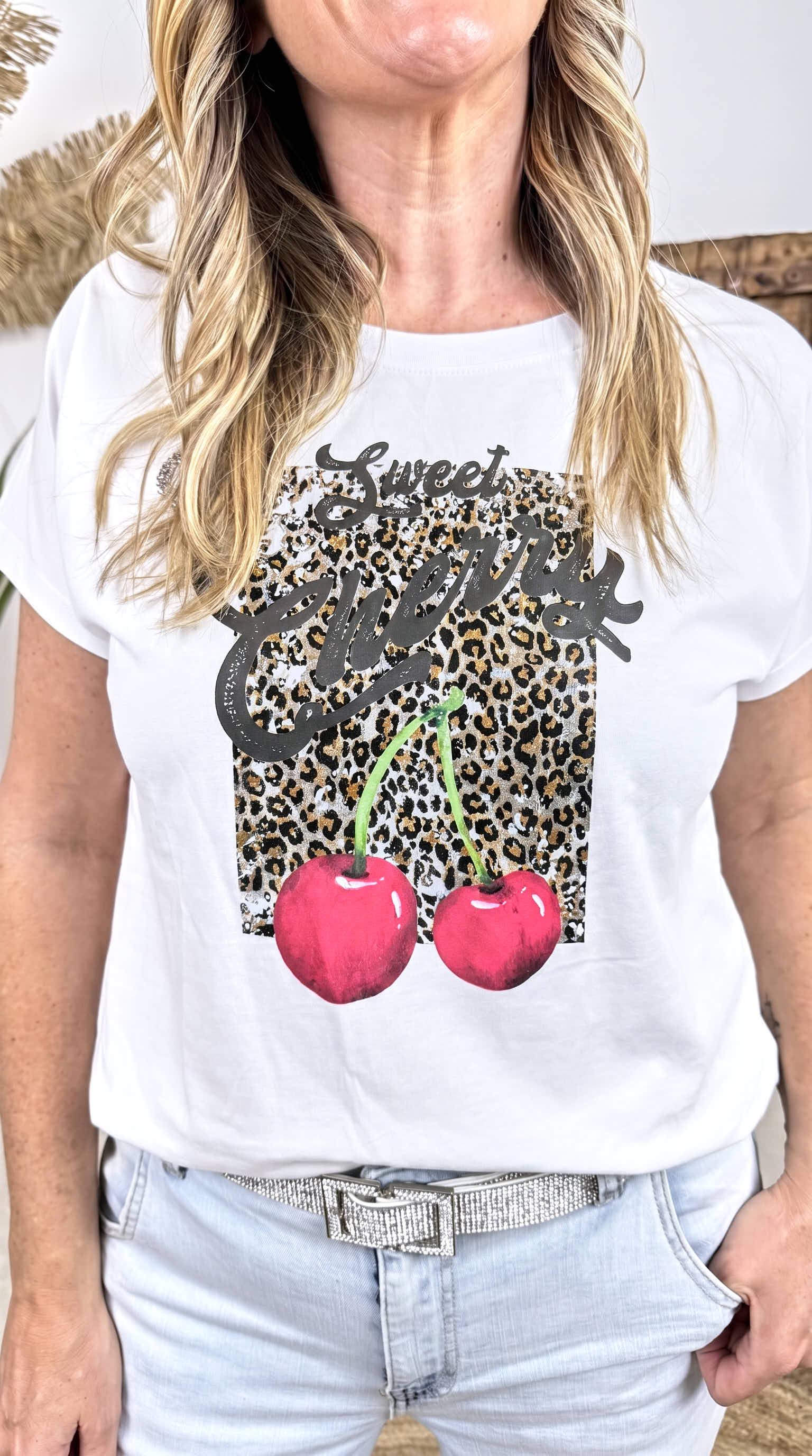 T-Shirt Sweet Cherry