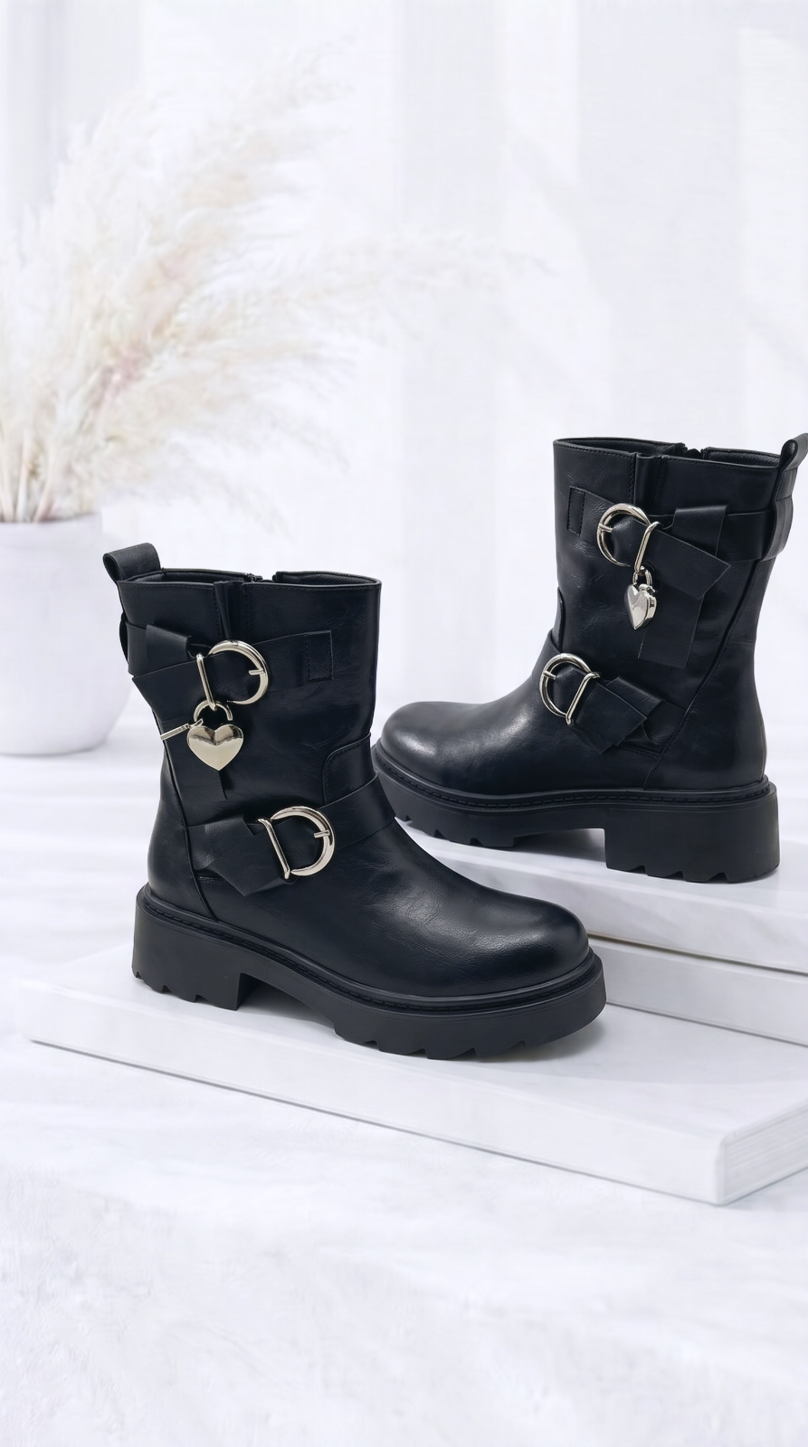 Boots Brave Romance