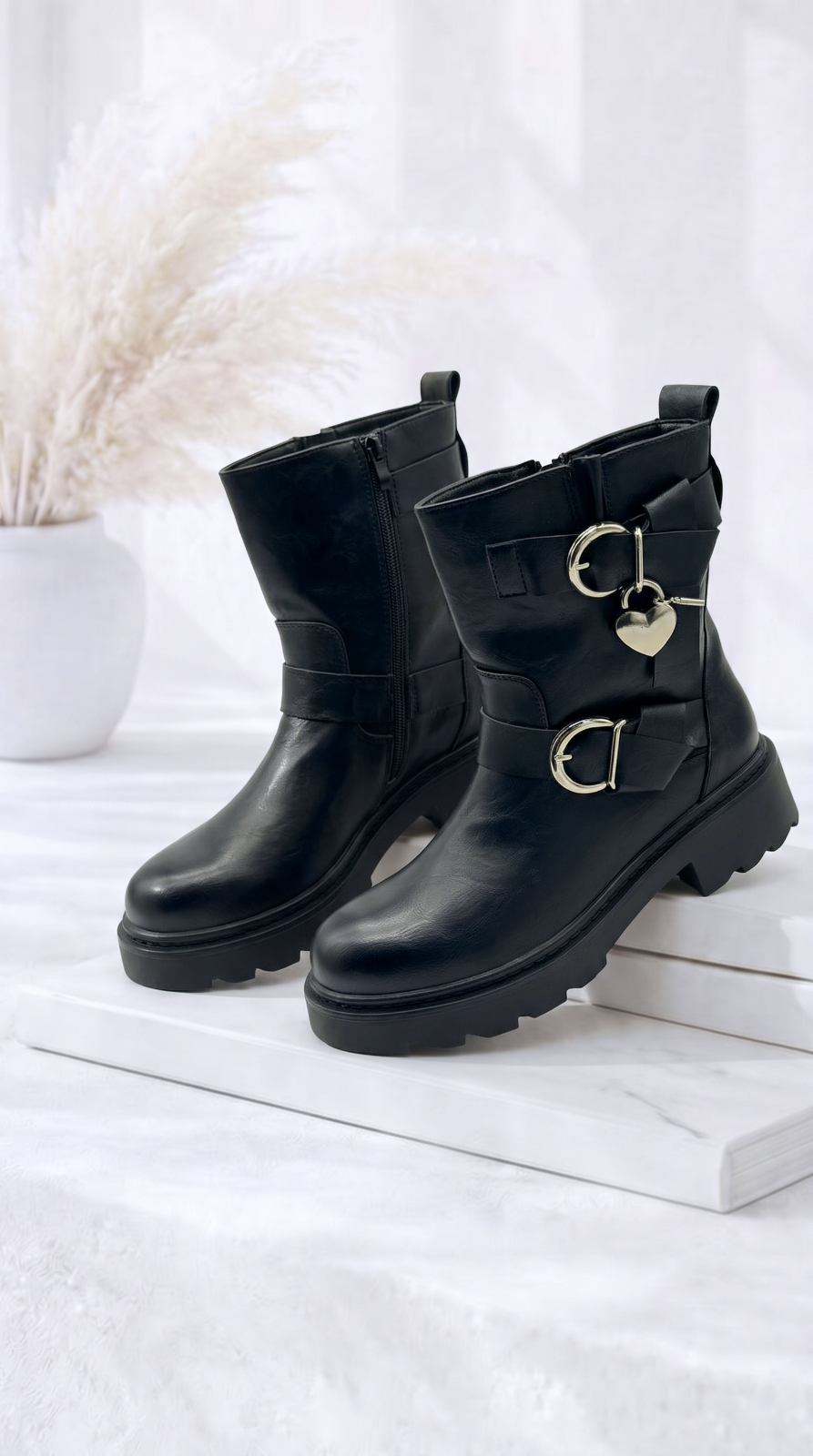 Boots Brave Romance