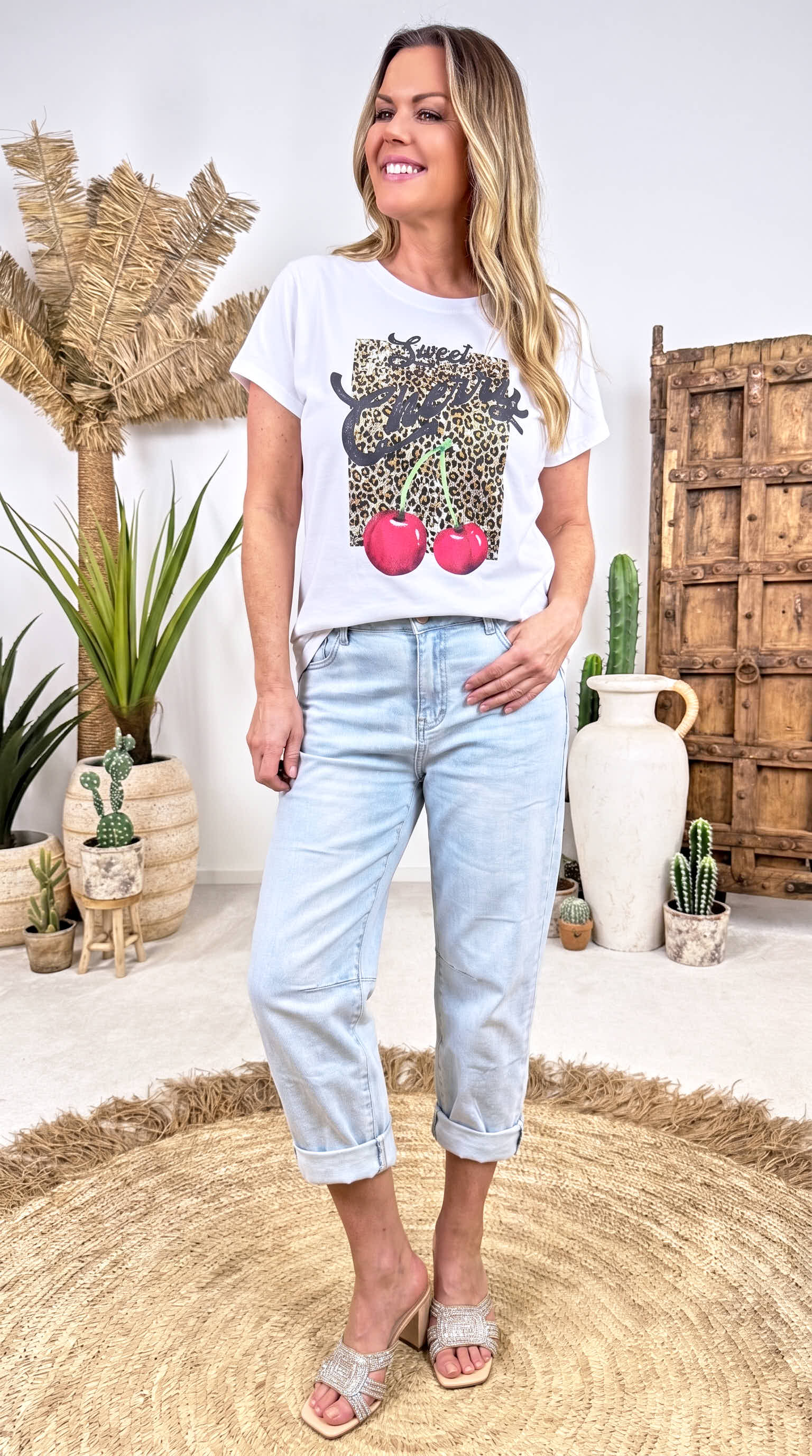 T-Shirt Sweet Cherry