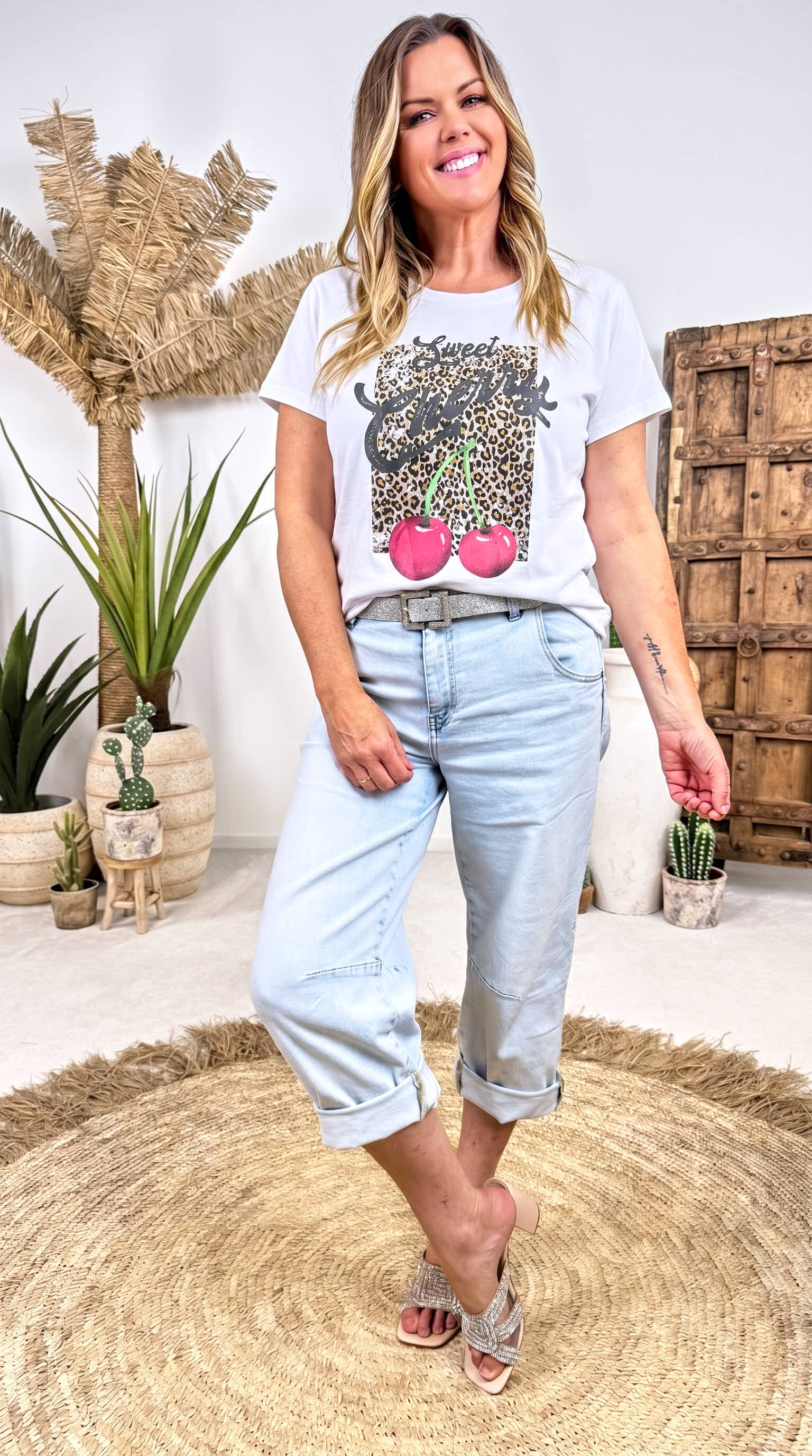 T-Shirt Sweet Cherry