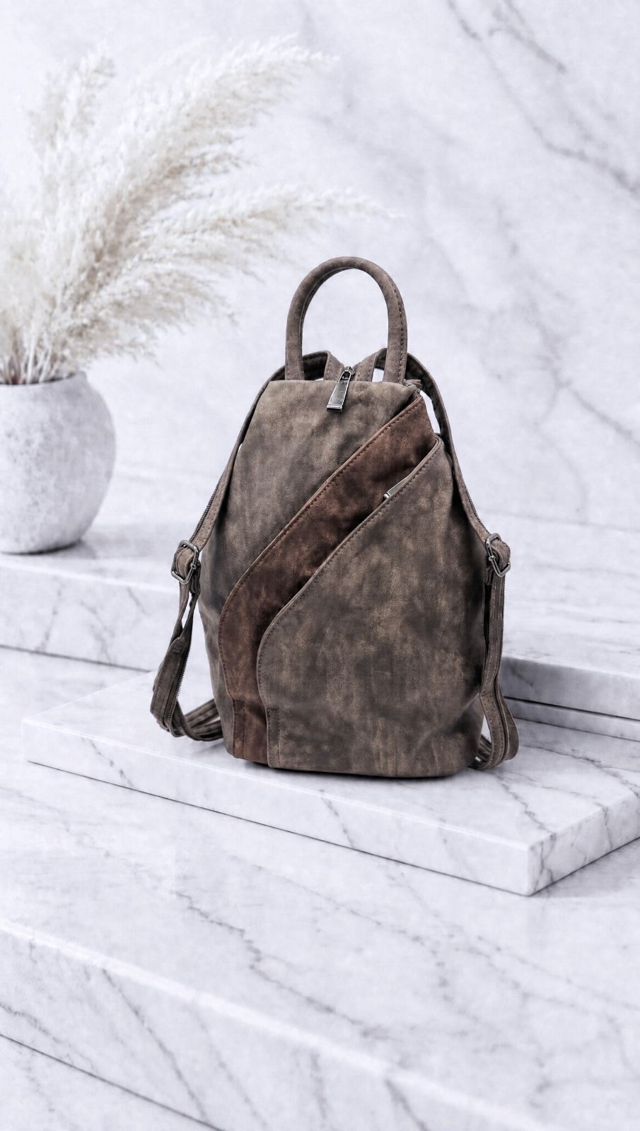 Rucksack Maison *Schoko*