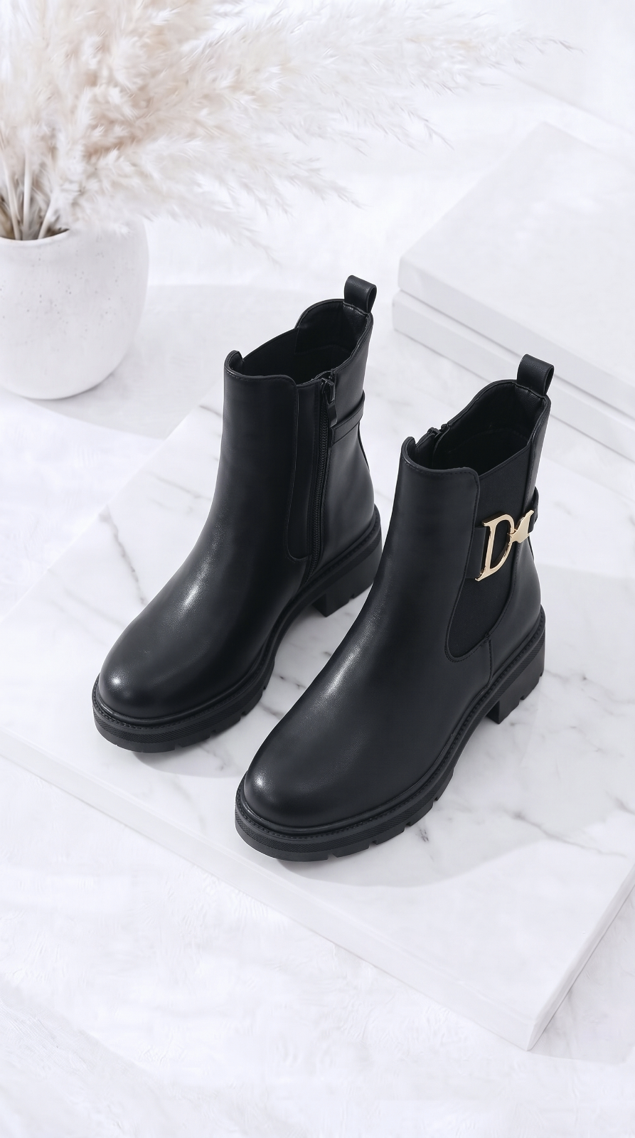 Boots Uptown Muse