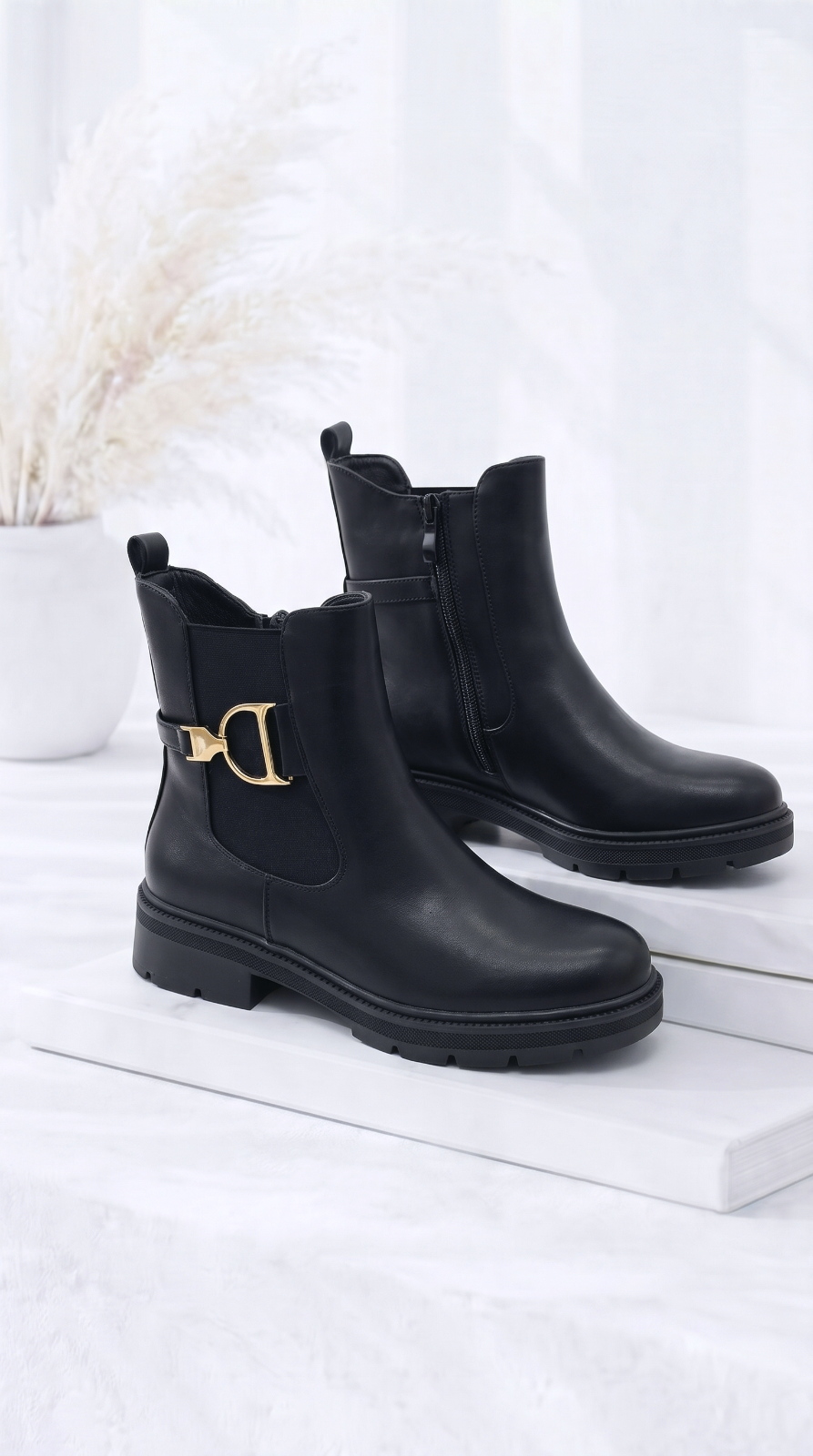 Boots Uptown Muse