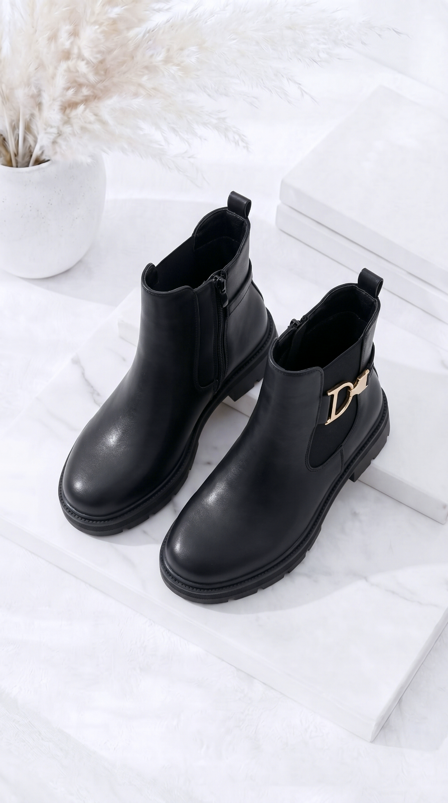 Boots Uptown Muse