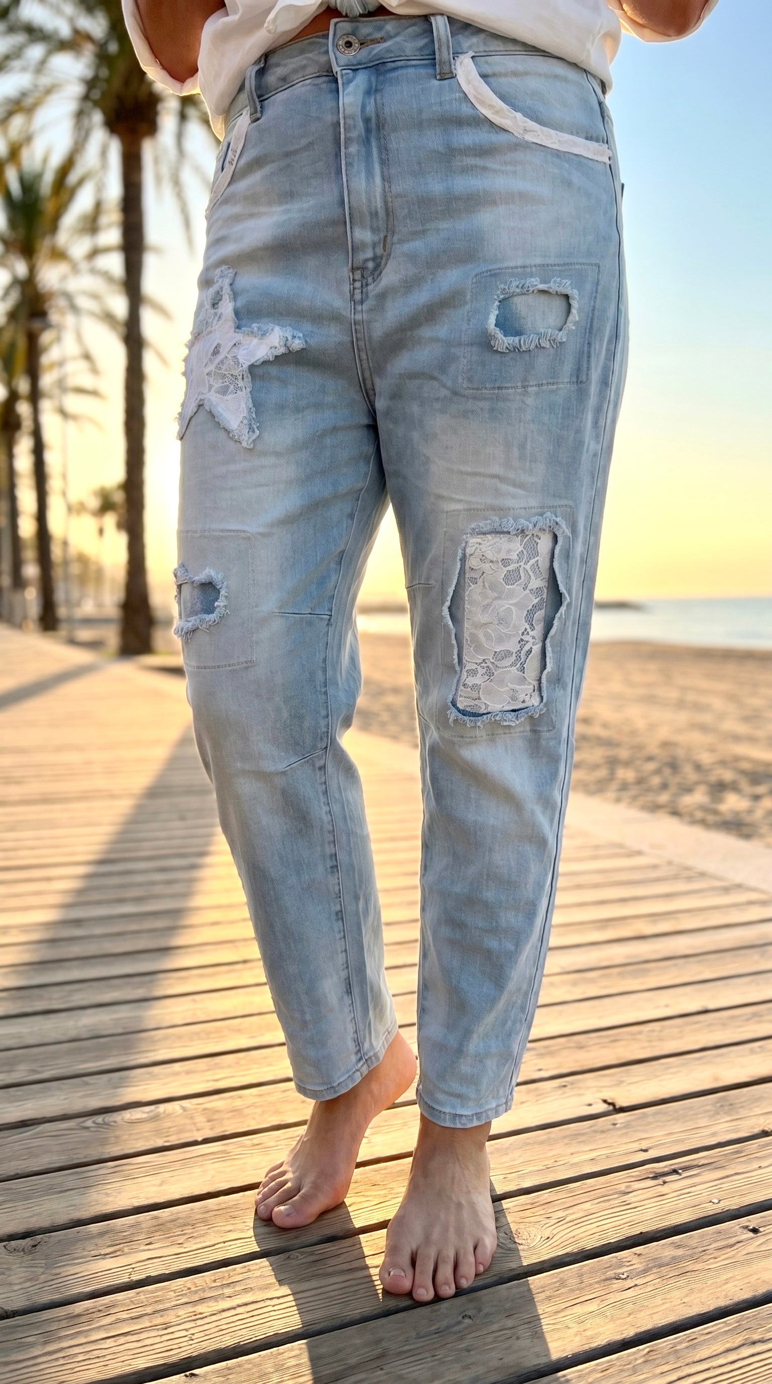Jeans Airport Summer Star (SW 1958)
