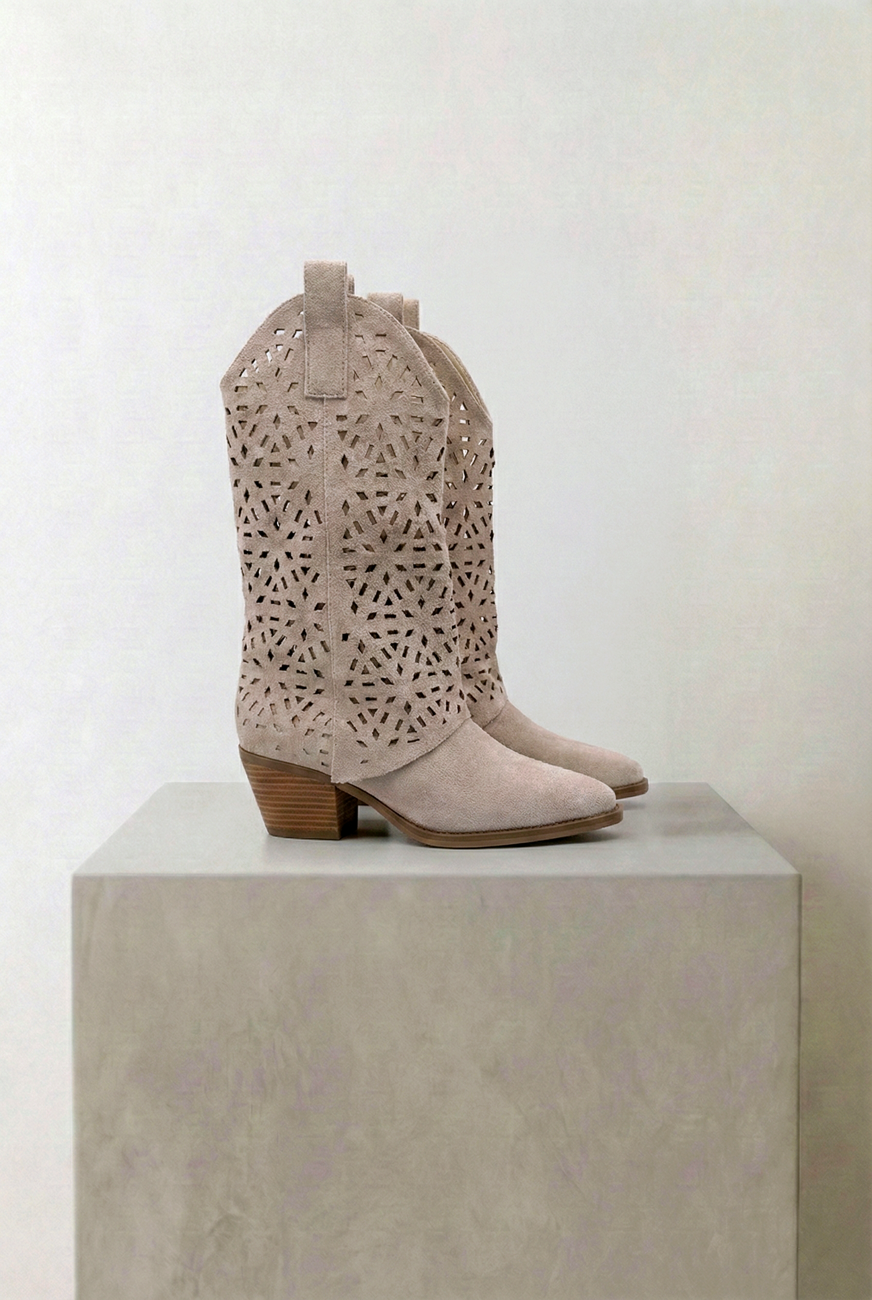 Boots Sunset Cowgirl *Beige*