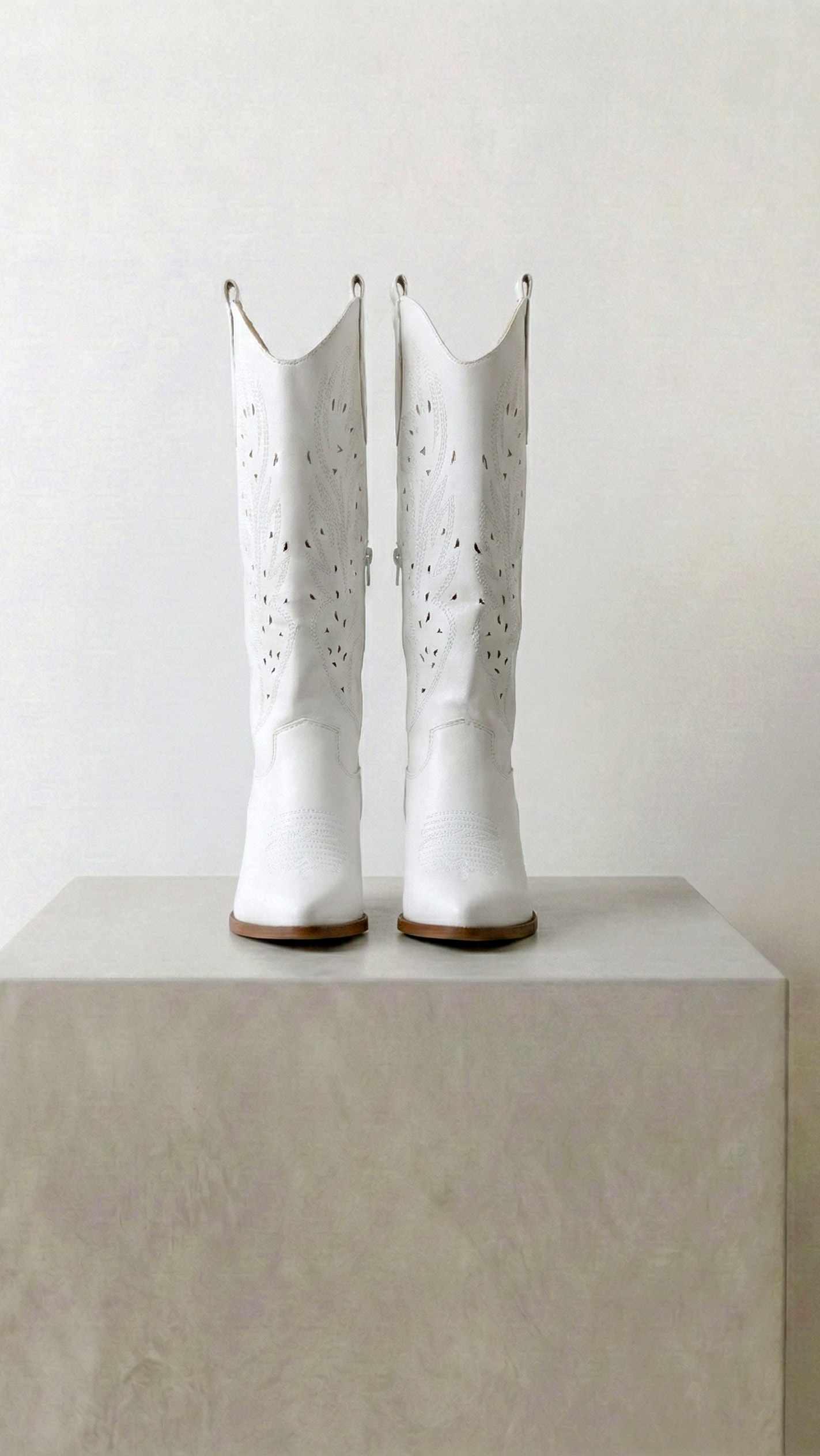 Stiefel Daisy Rider *Weiß*