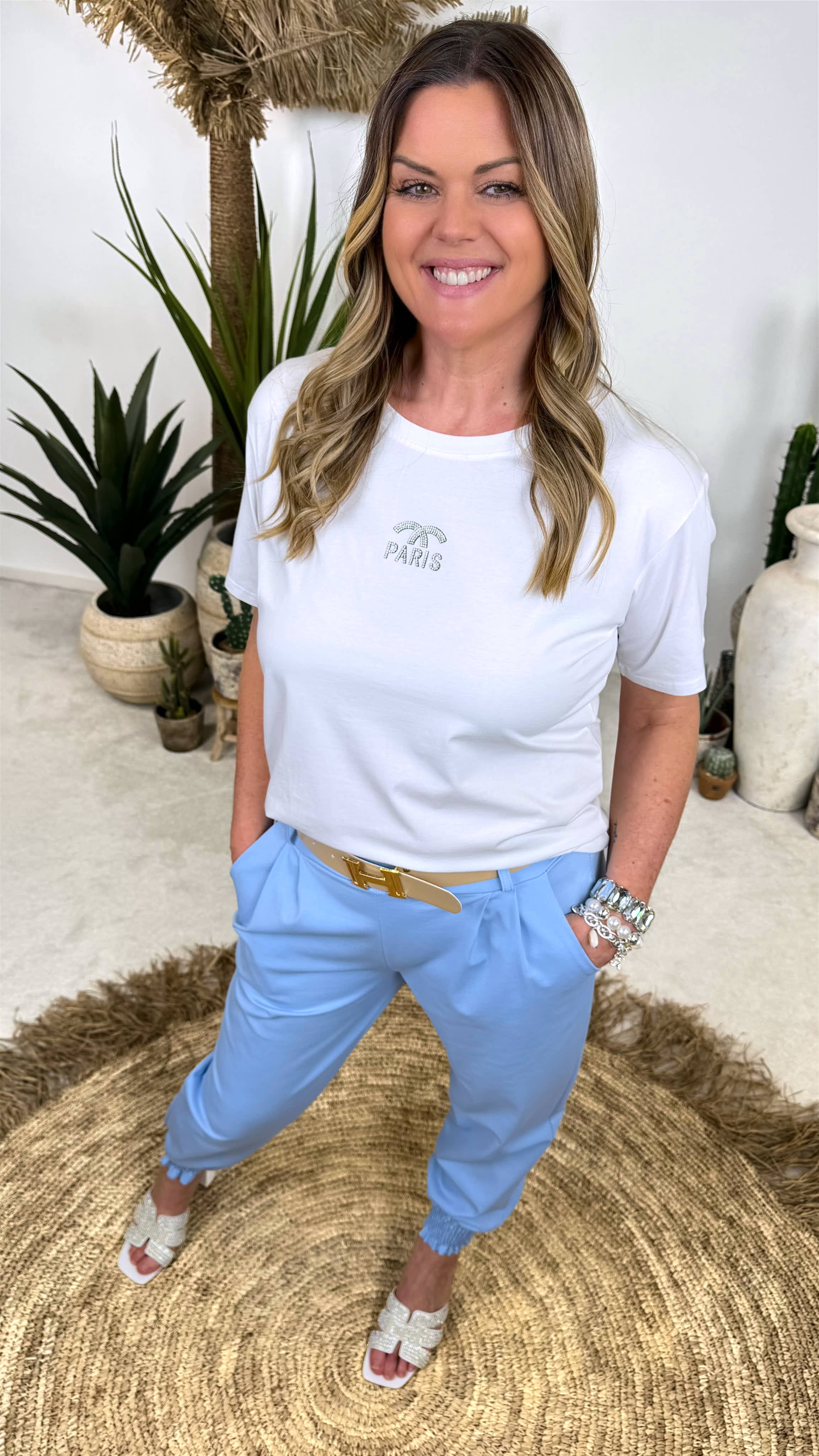 T-Shirt Slient Luxe