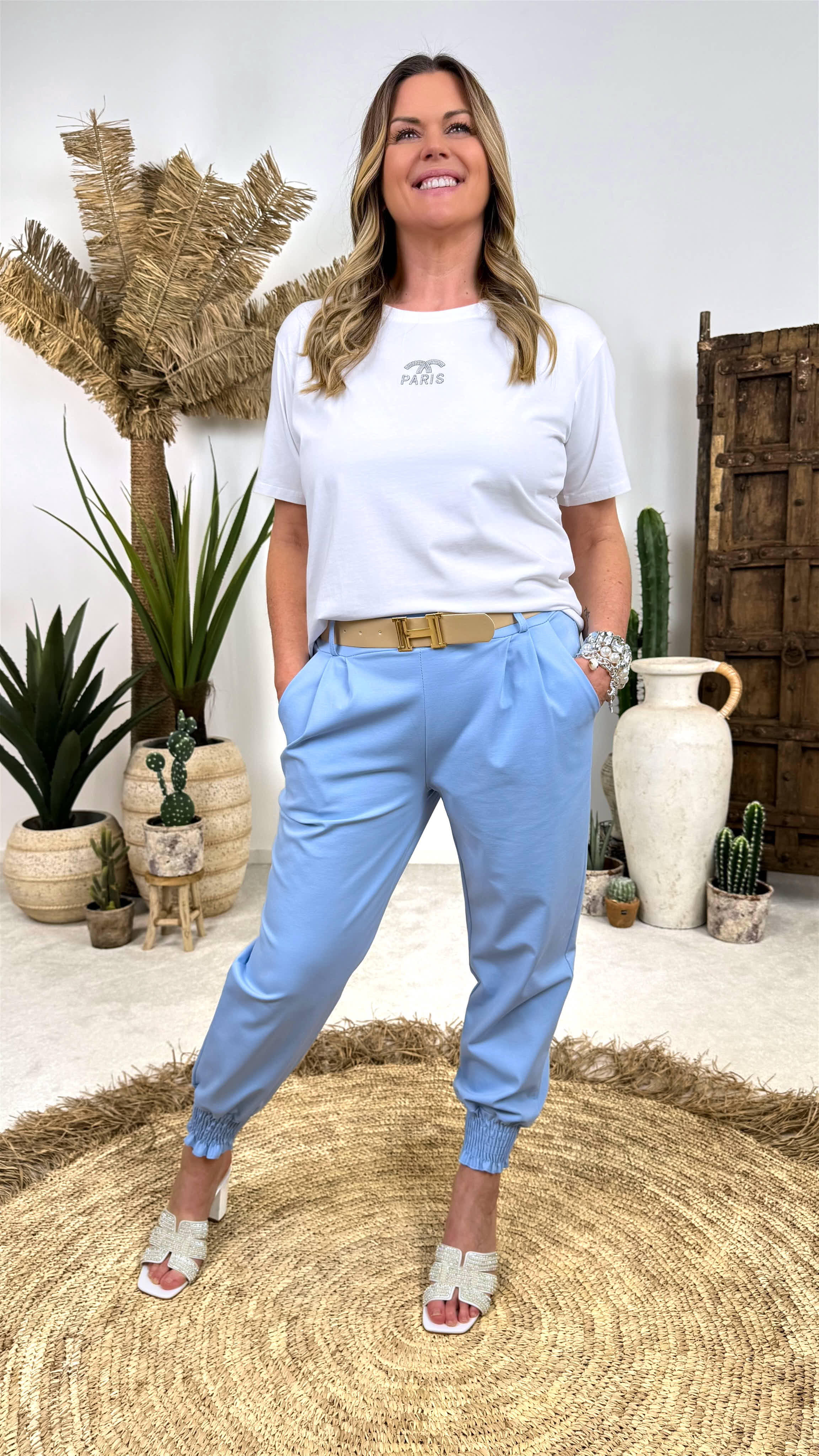 T-Shirt Slient Luxe