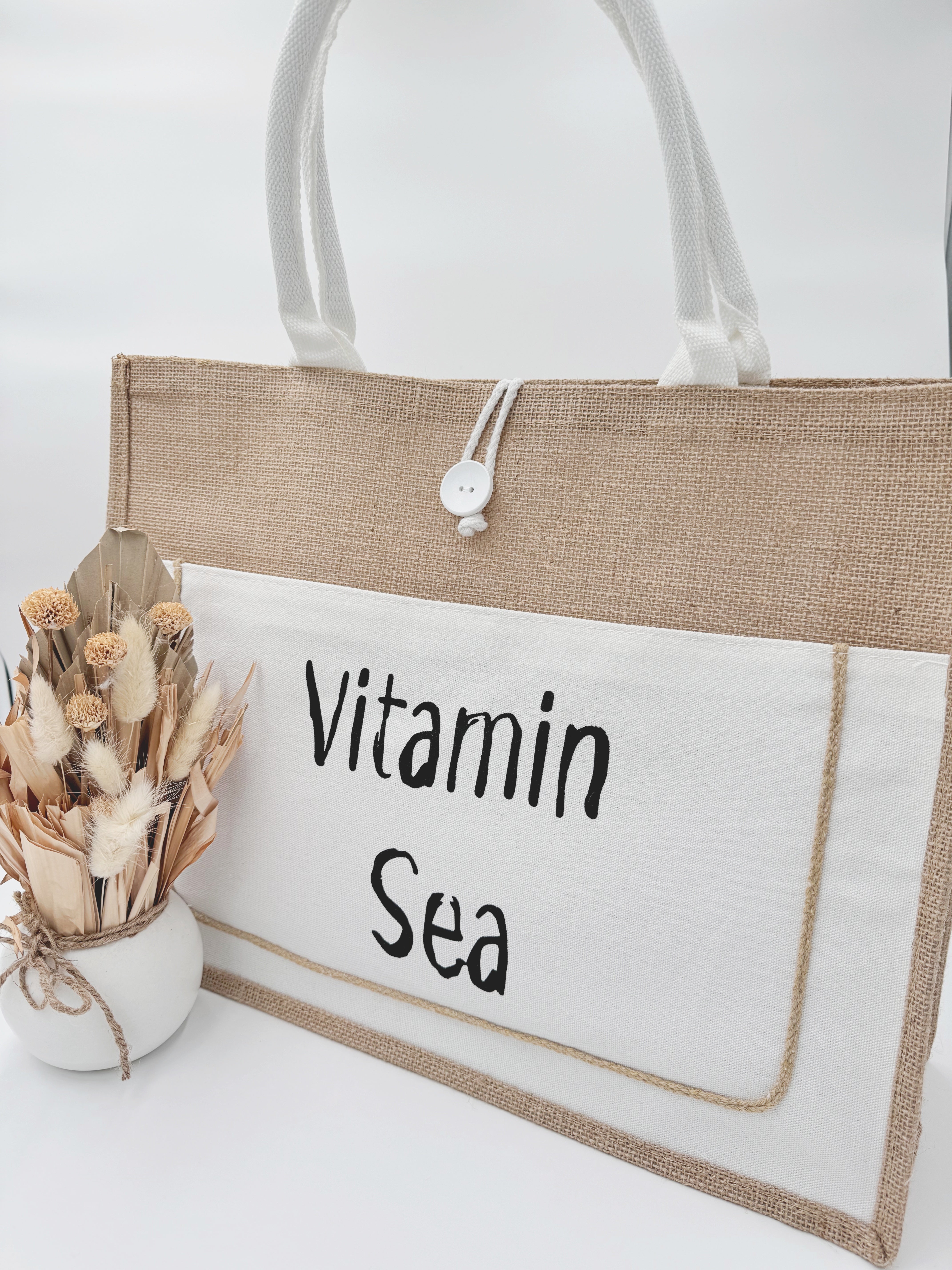 Tasche Vitamin Sea