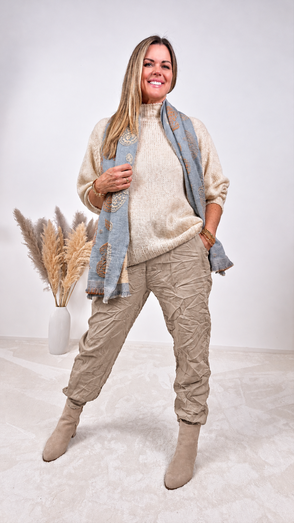 Jogpants Rowan *Beige*