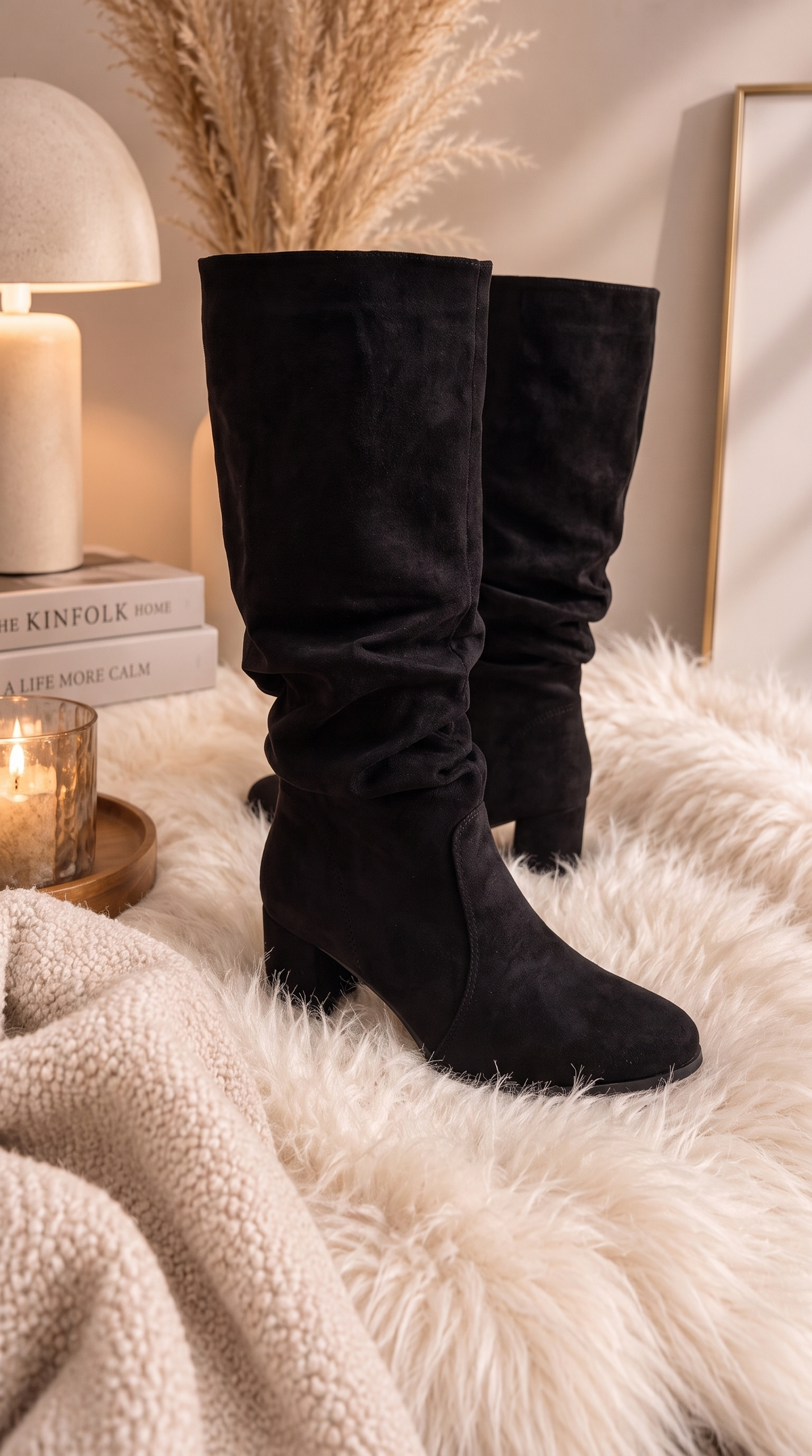 Stiefel Nova Terra *Schwarz*