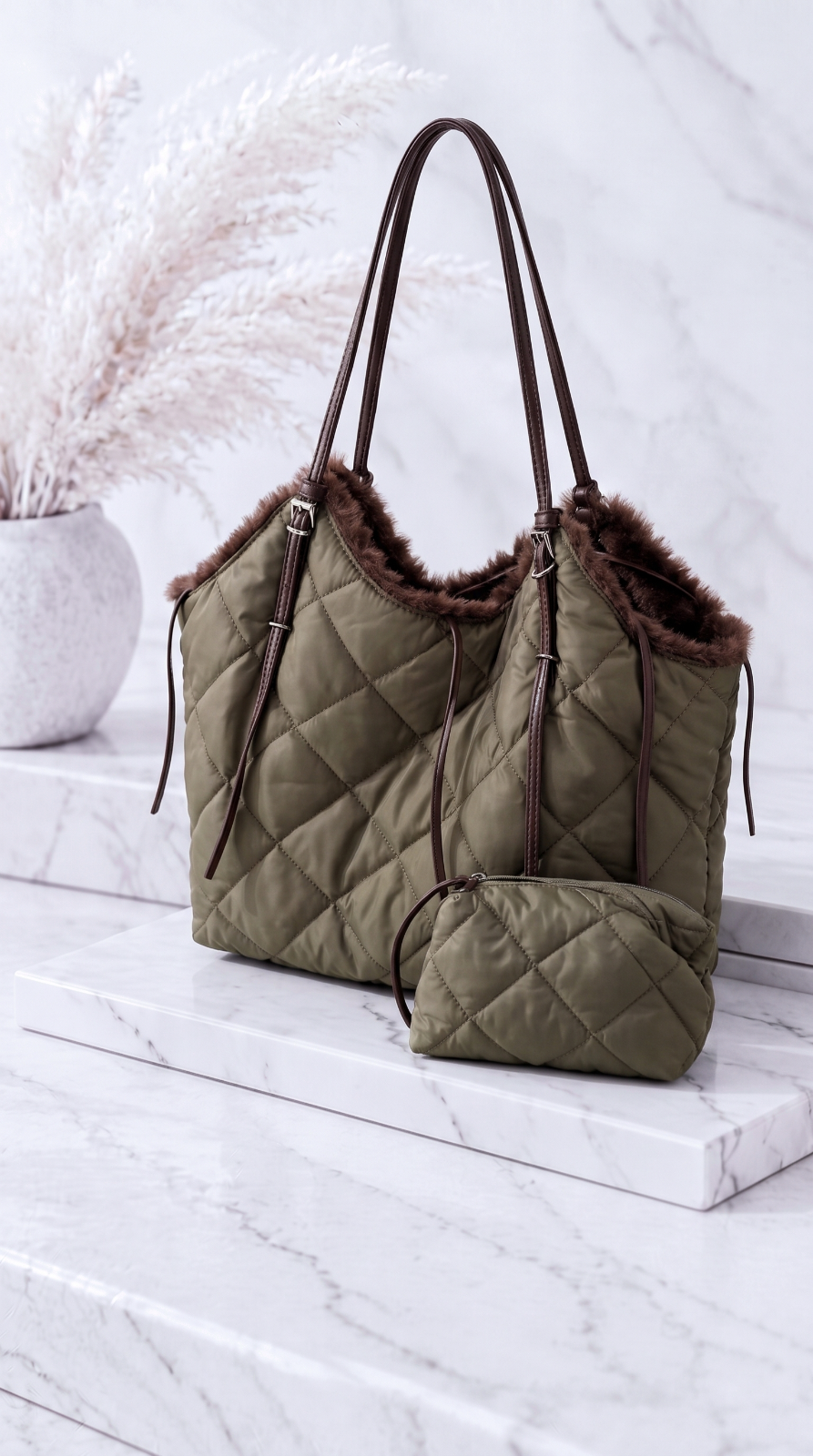 Handtasche Hazel Grove *Khaki*