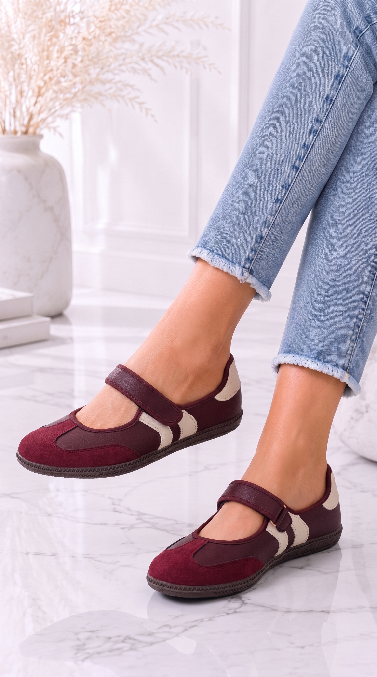 Ballerina Lacuna Step