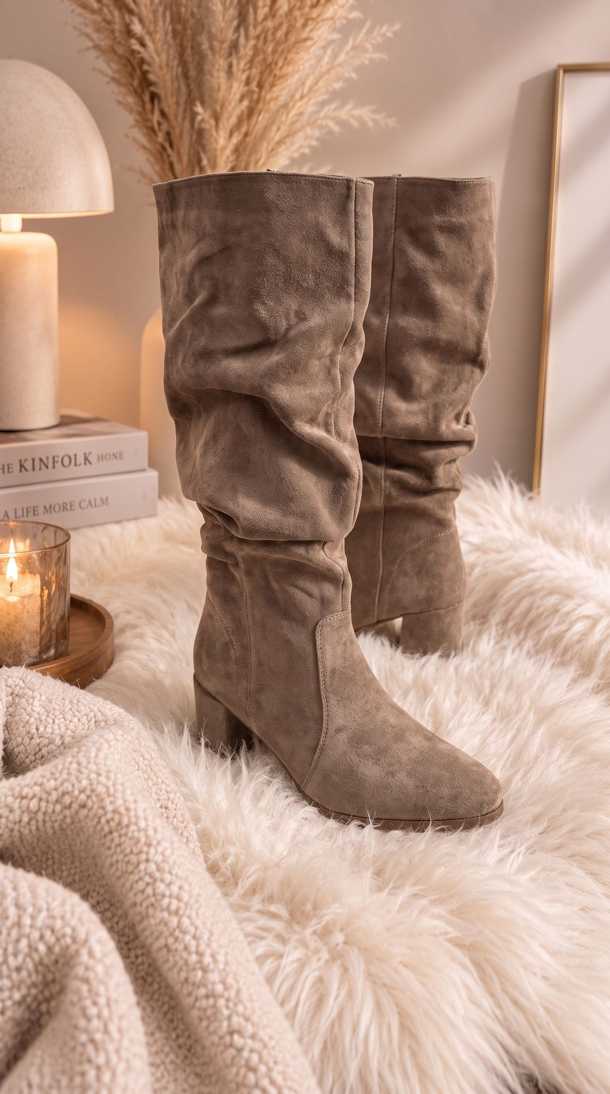 Stiefel Nova Terra *Taupe*