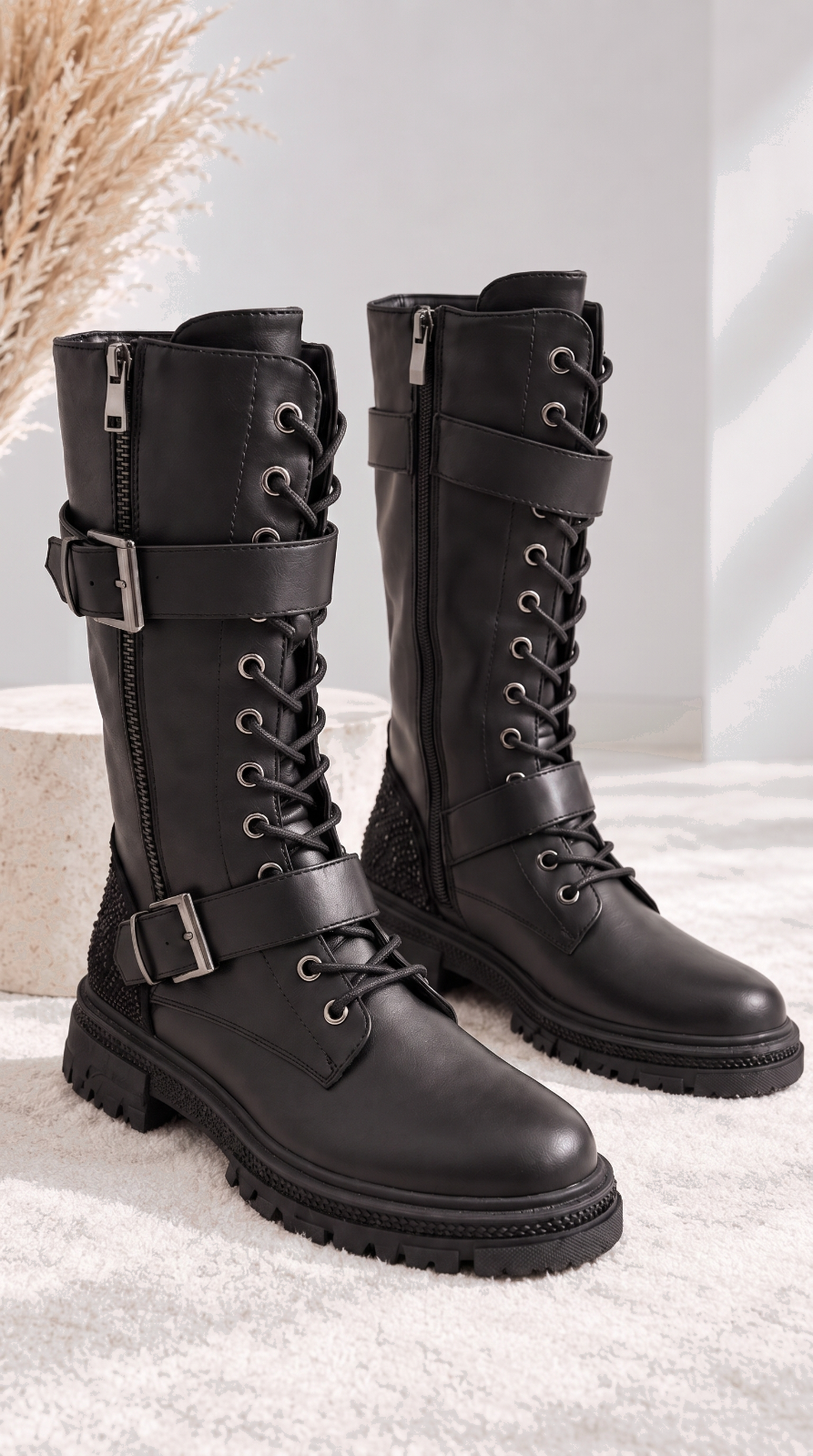 Boots Aurora Finch