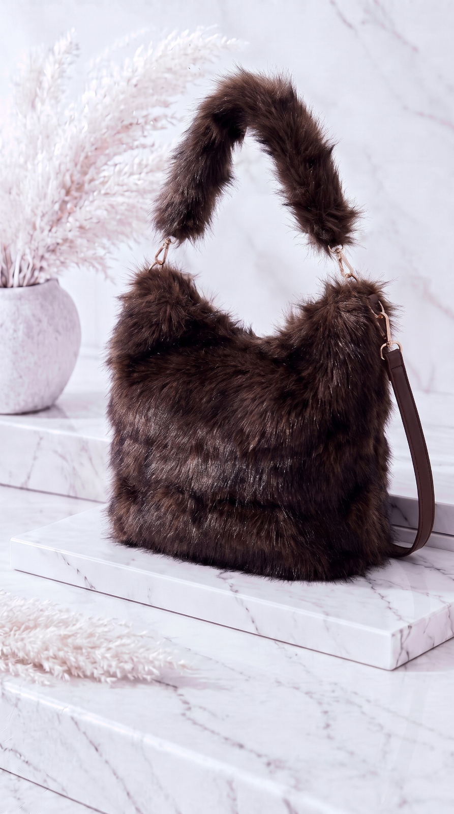 Handtasche Meraki *Schoko*