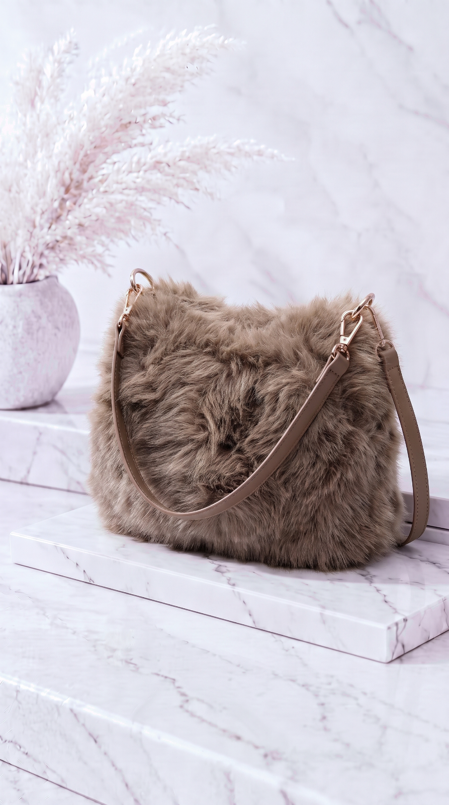 Handtasche Estrella *Taupe*