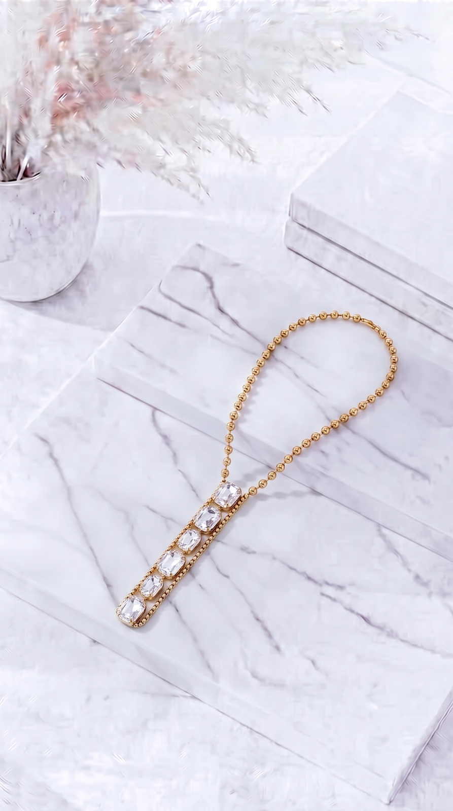 Halskette Wisteria Noon *Gold* - Power of Princess