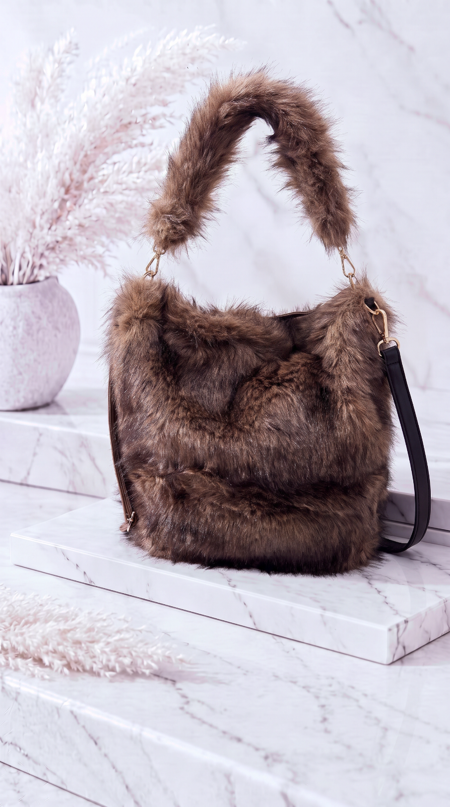 Handtasche Meraki *Camel*