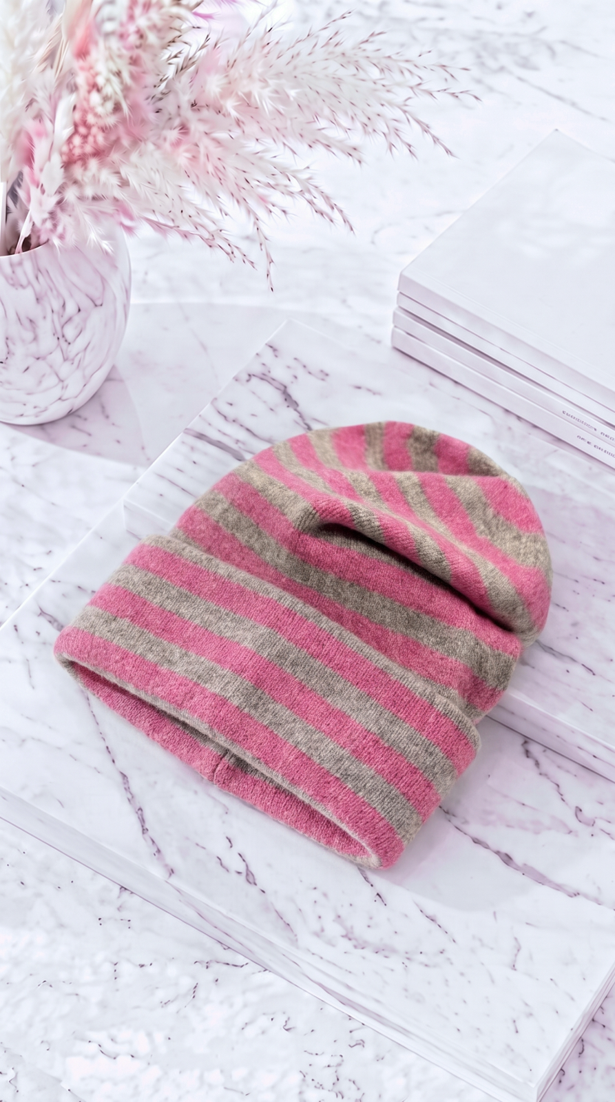 Mütze Tessera Nox *Pink*