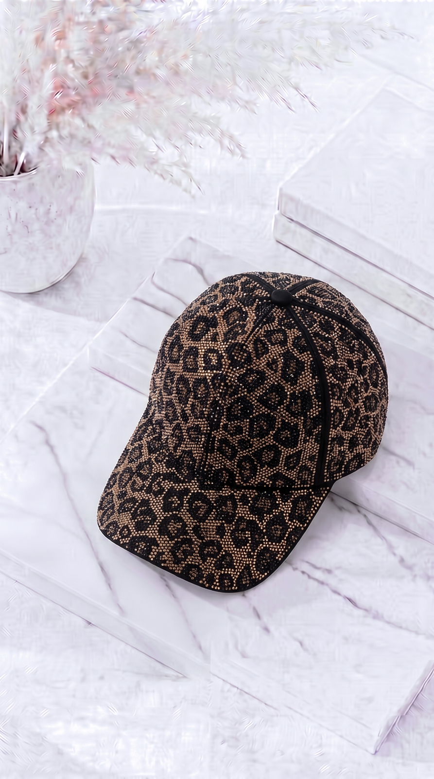Kappe Golden Leopard