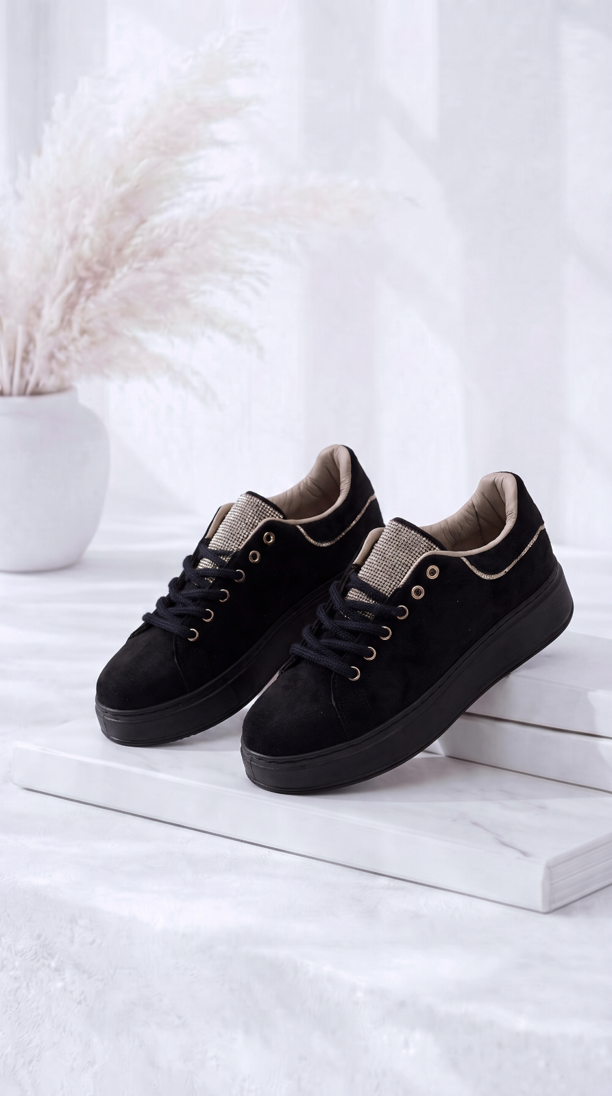 Sneaker Stratolith *Schwarz*