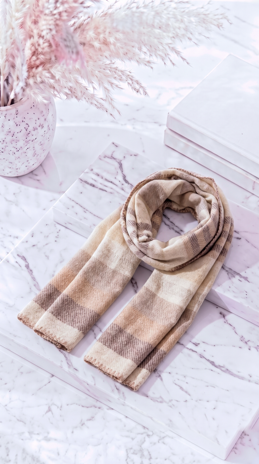 Schal Woodsmoke *Beige*