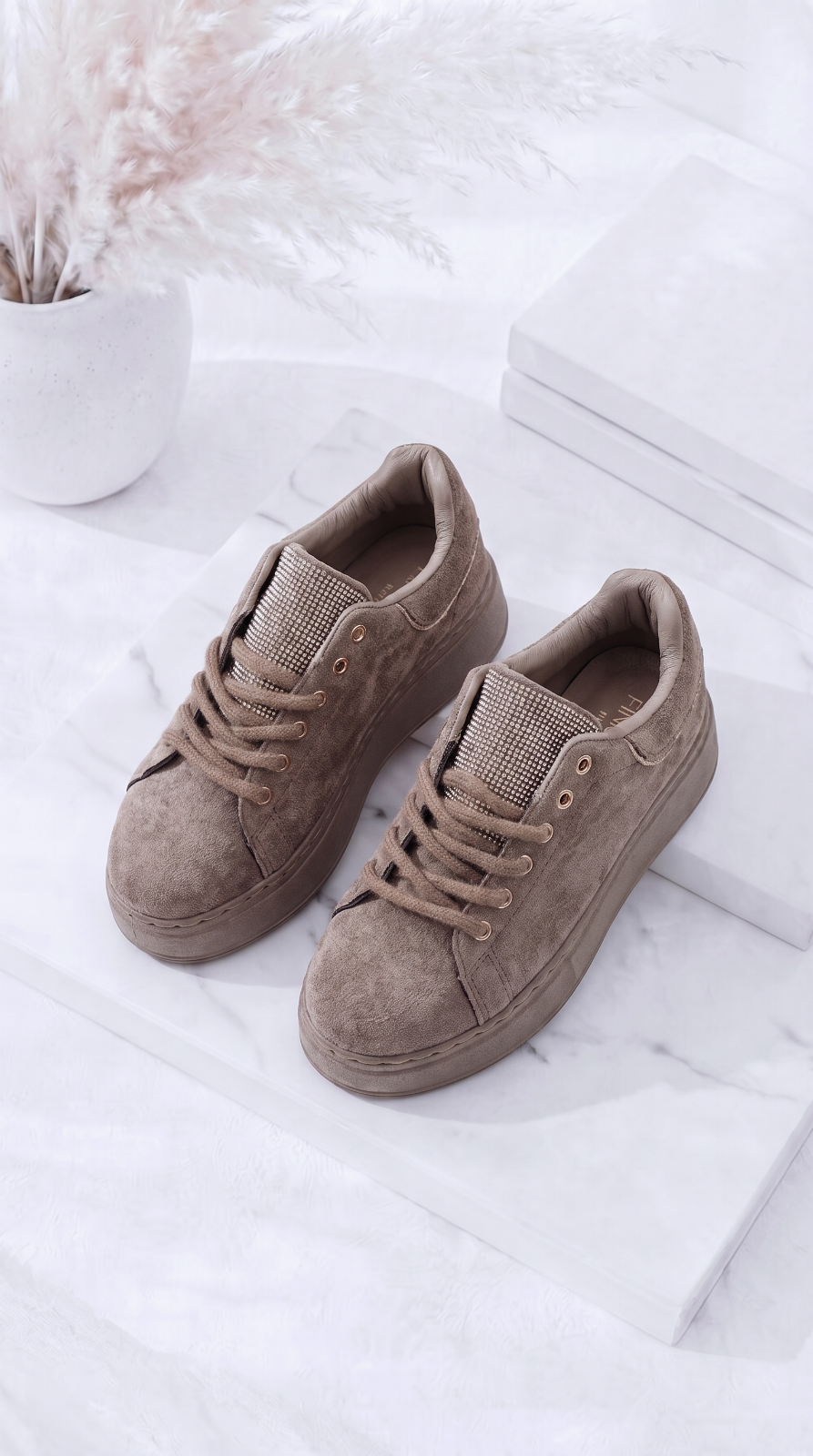 Sneaker Stratolith *Taupe*